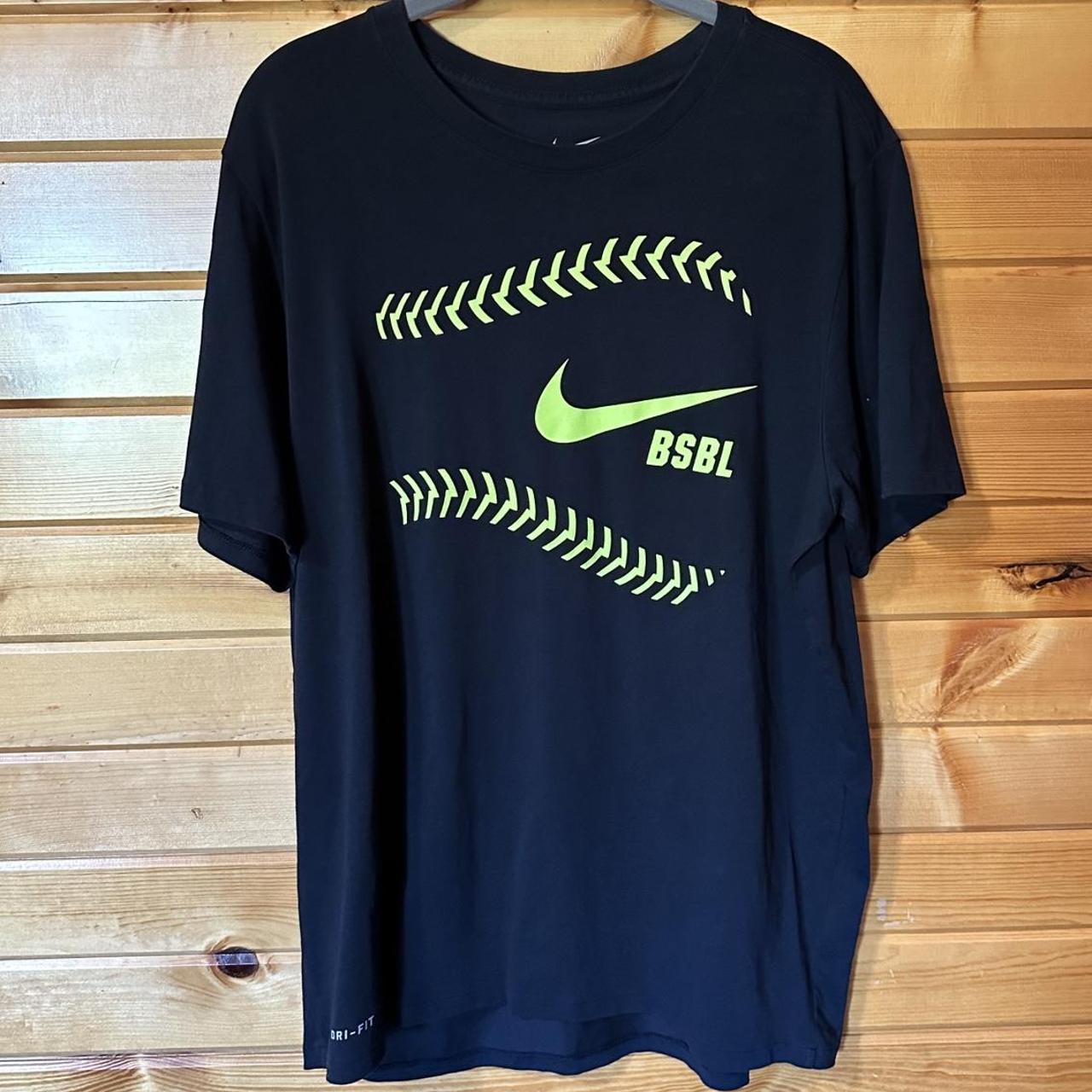 Nike Men's Baseball T-Shirt