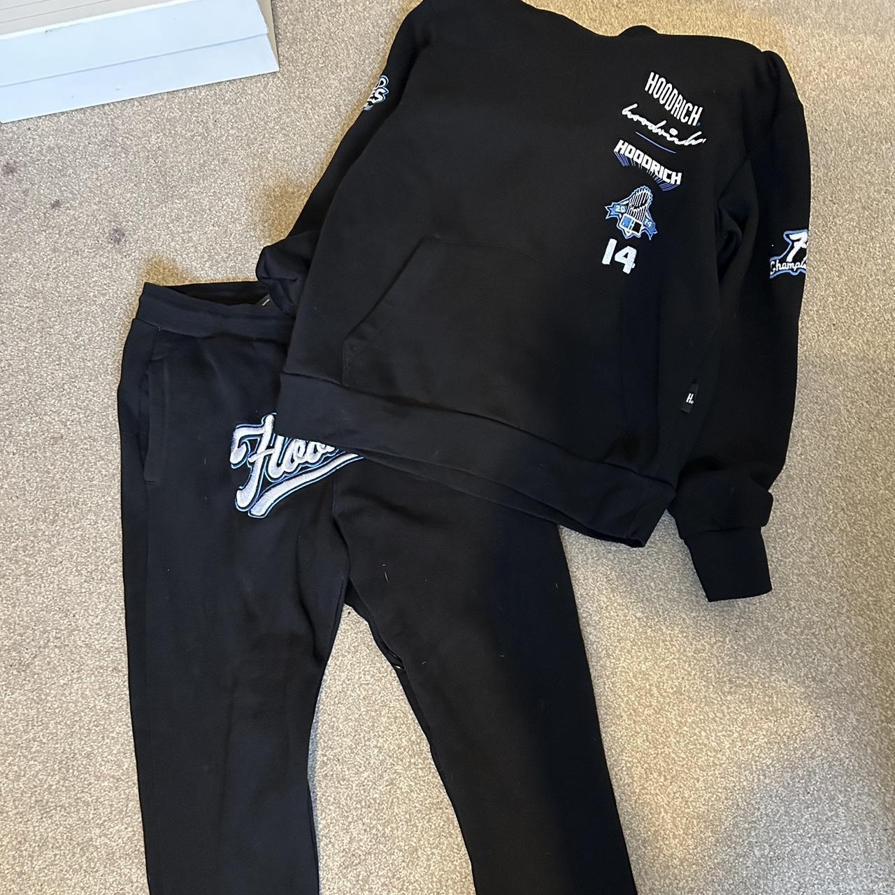 Hood Rich Tracksuit Medium - Depop