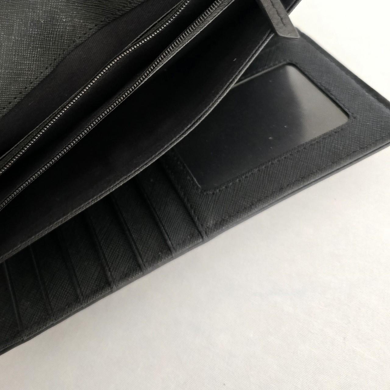 Fossil Women's Wallet - Black/White – NEW Fossil … - image 8