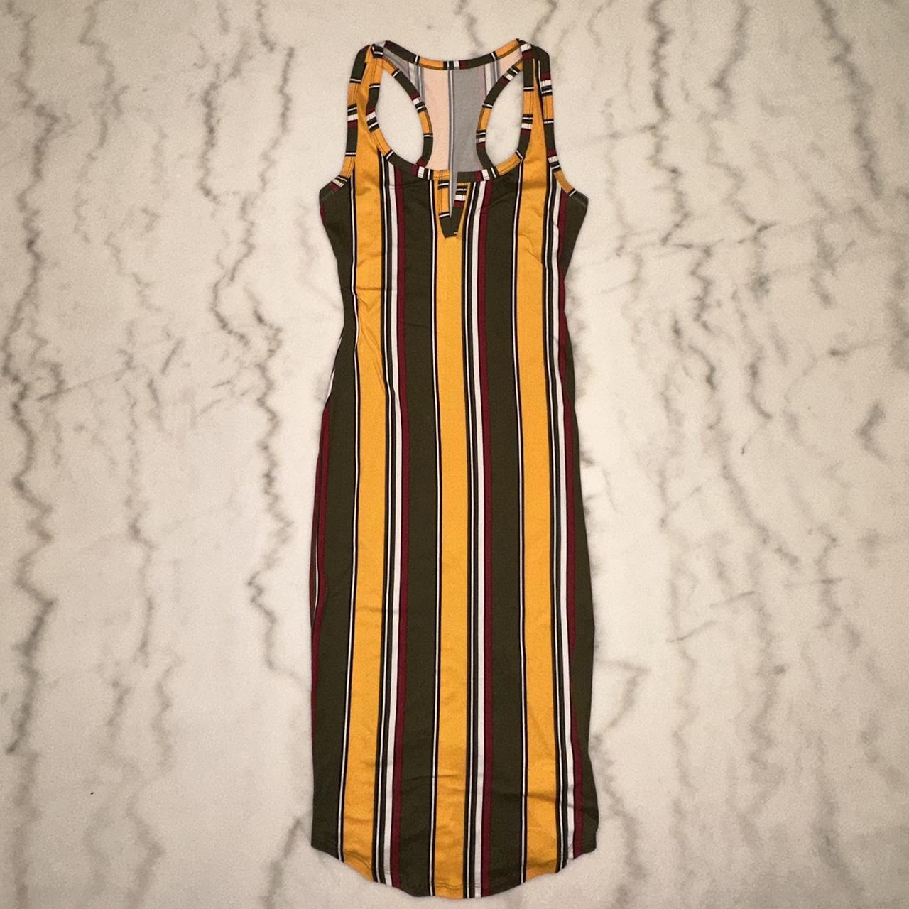 Burgundy and hotsell mustard dress