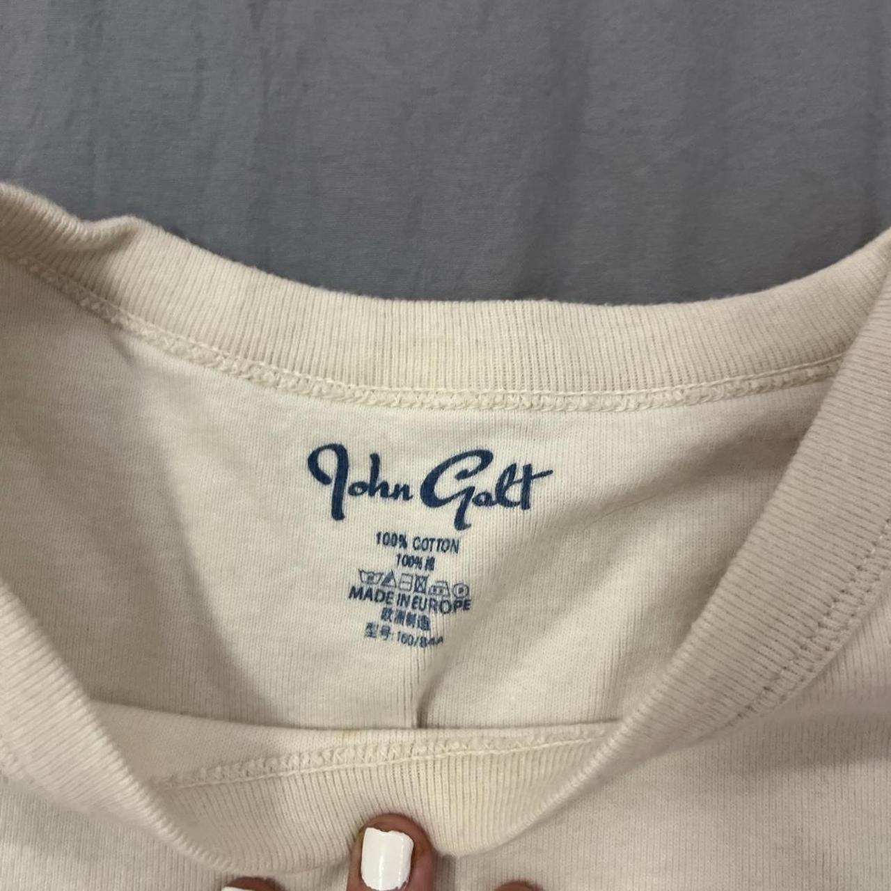 Brandy Melville LA Tshirt never worn Depop