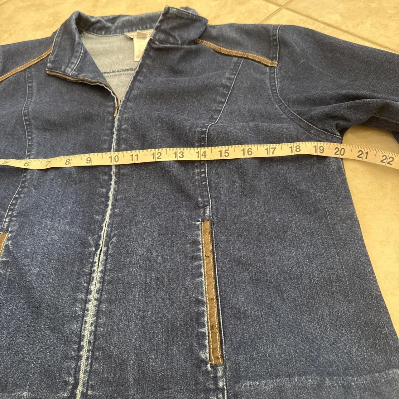 Pendleton Women's Jacket - Blue - M – Pendleton J… - image 5