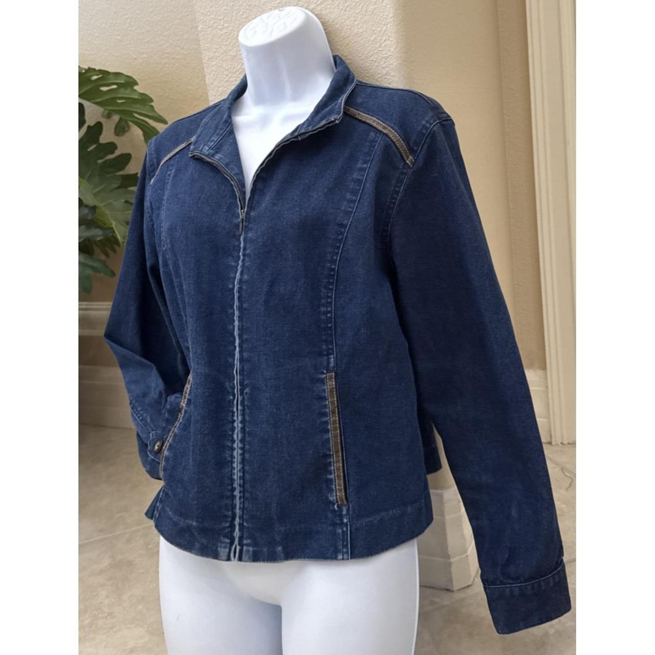 Pendleton Women's Jacket - Blue - M – Pendleton J… - image 3