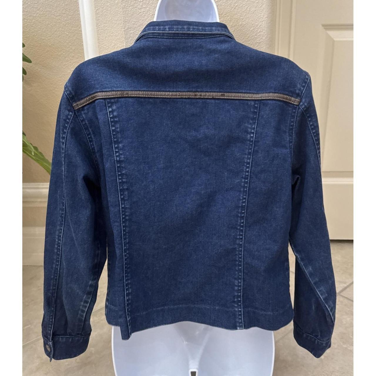 Pendleton Women's Jacket - Blue - M – Pendleton J… - image 4