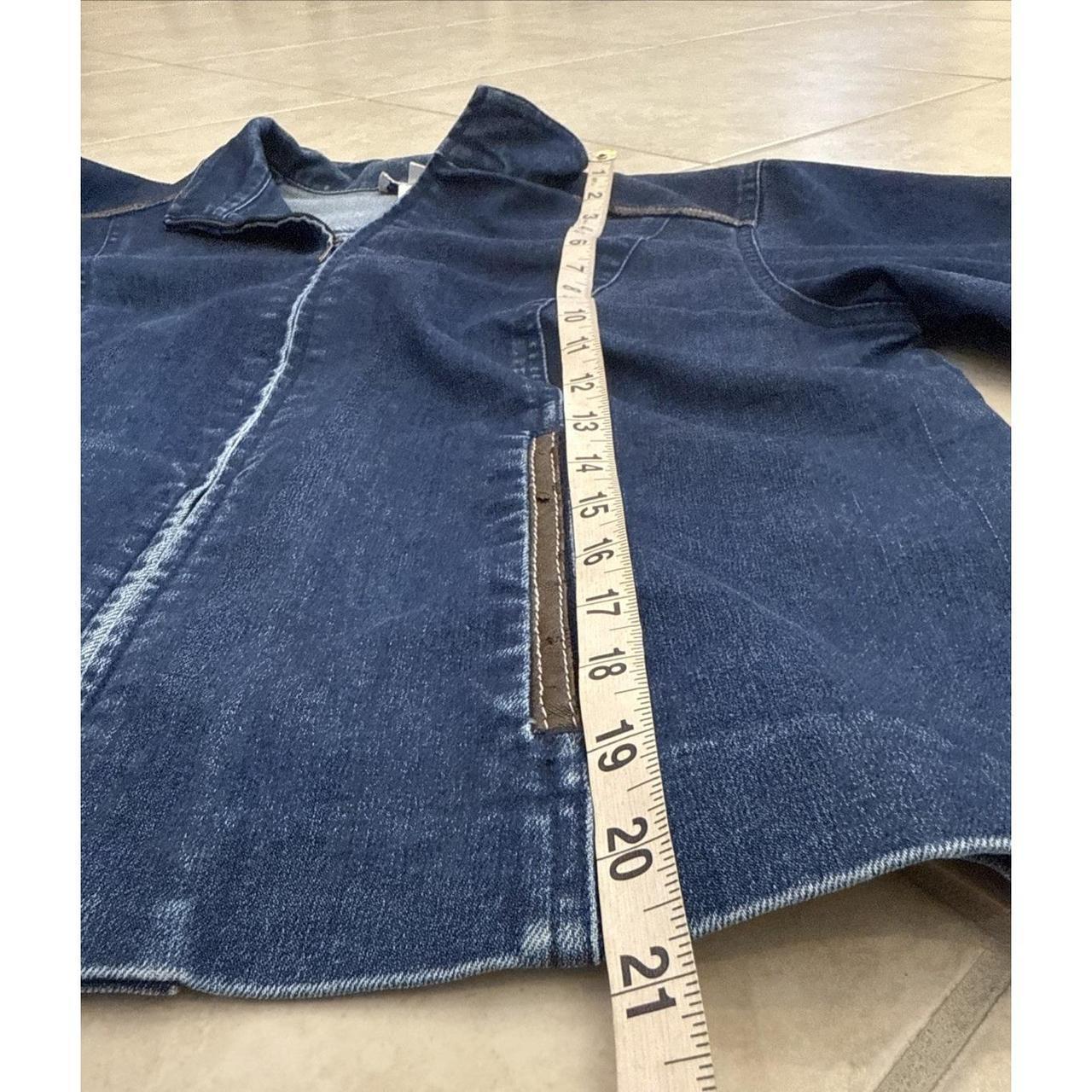 Pendleton Women's Jacket - Blue - M – Pendleton J… - image 8