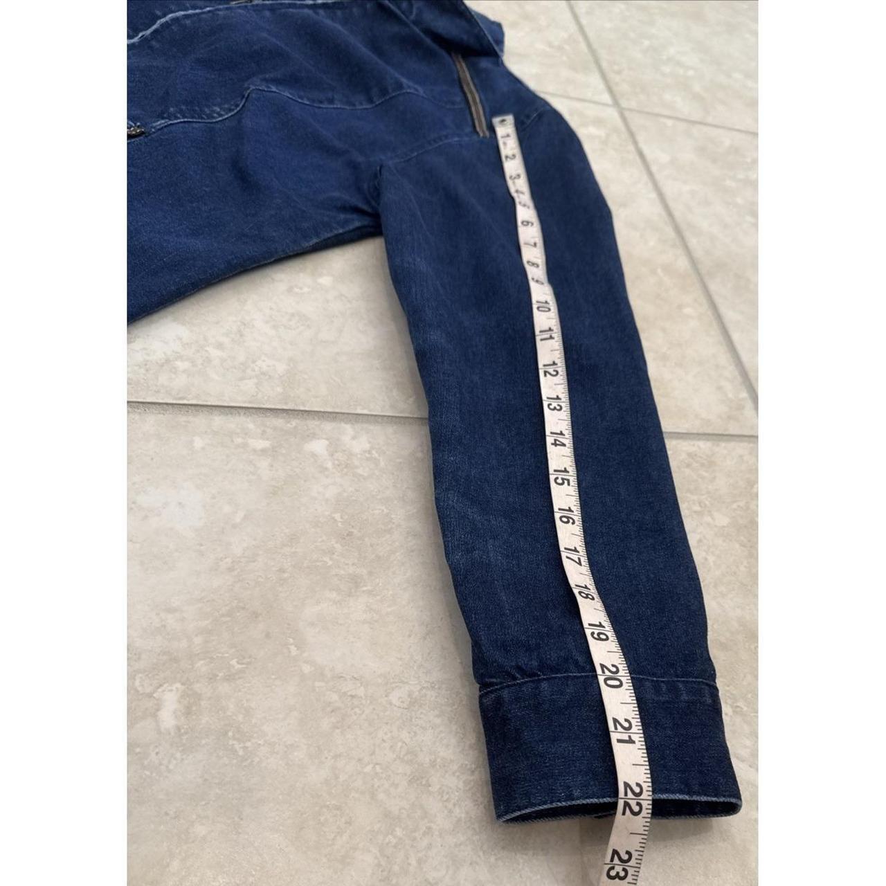 Pendleton Women's Jacket - Blue - M – Pendleton J… - image 7