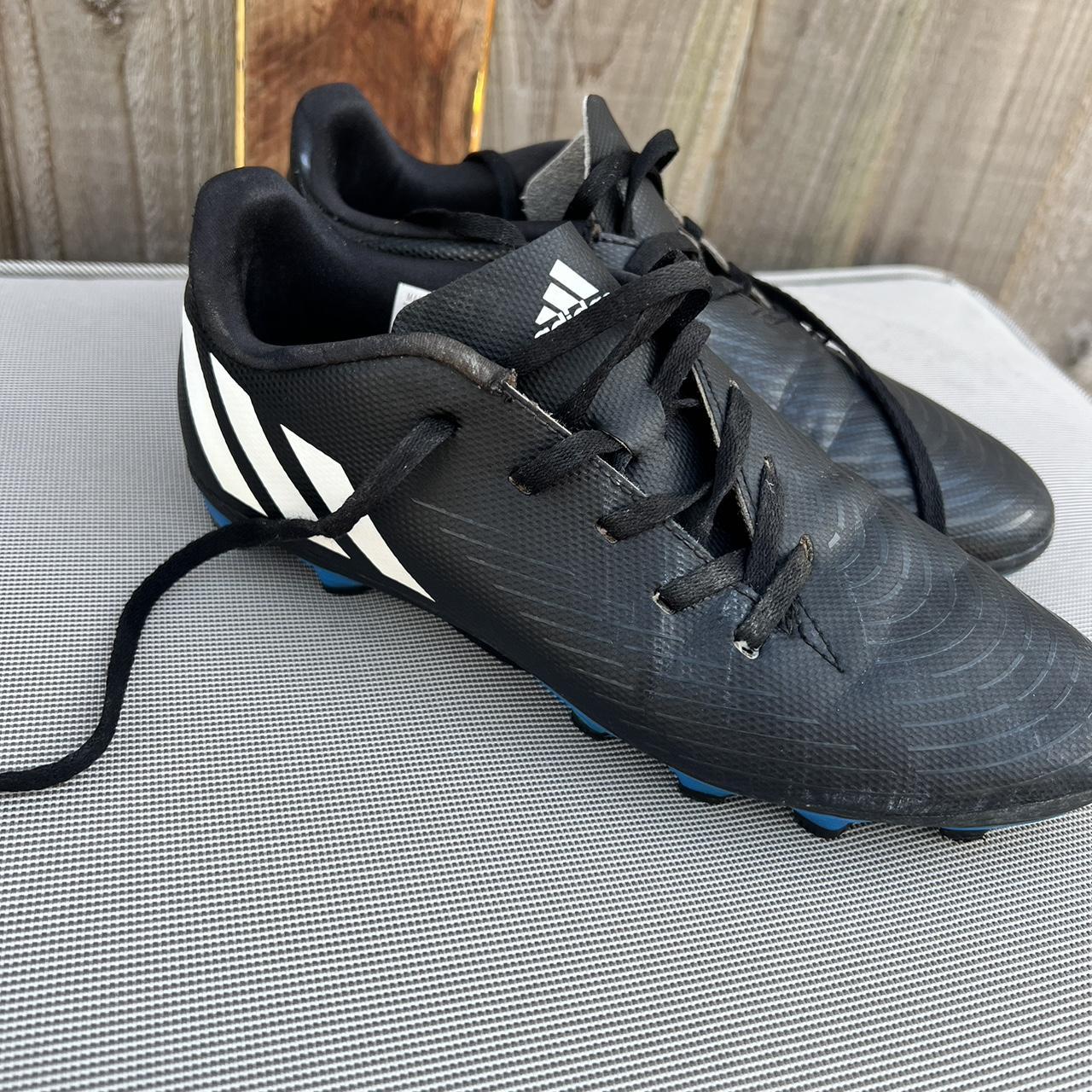 Adidas Predator UK 5 football boots - Depop