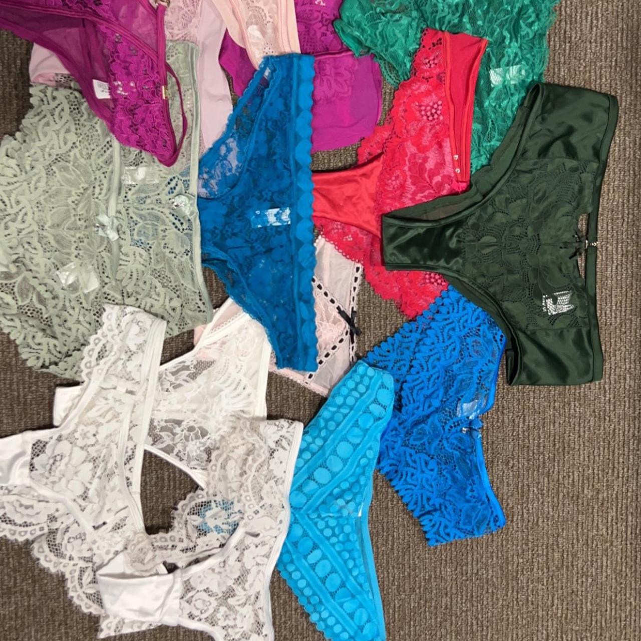 Bunch of brand new undies never been worn Bras n... Depop