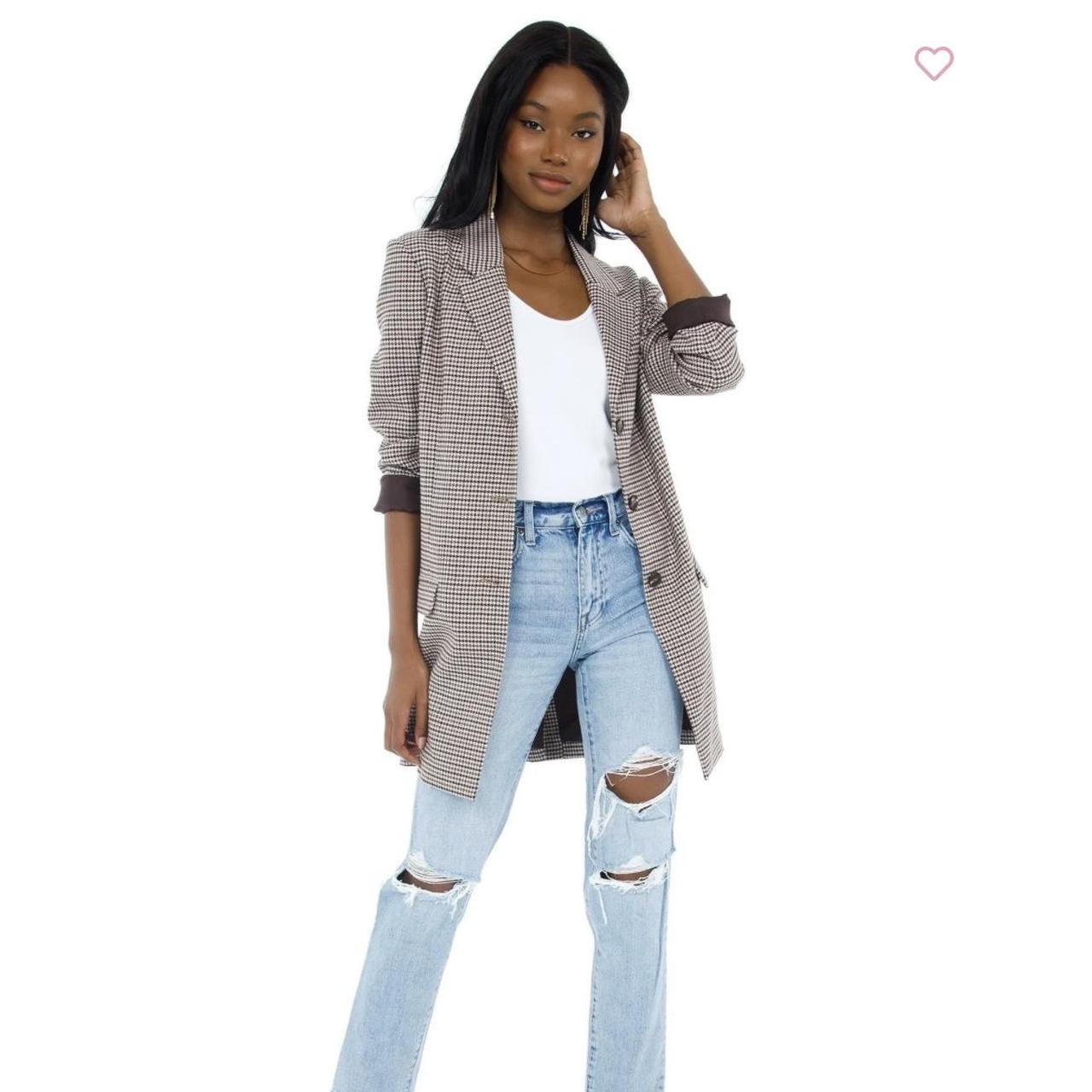 Bb dakota sale blazer