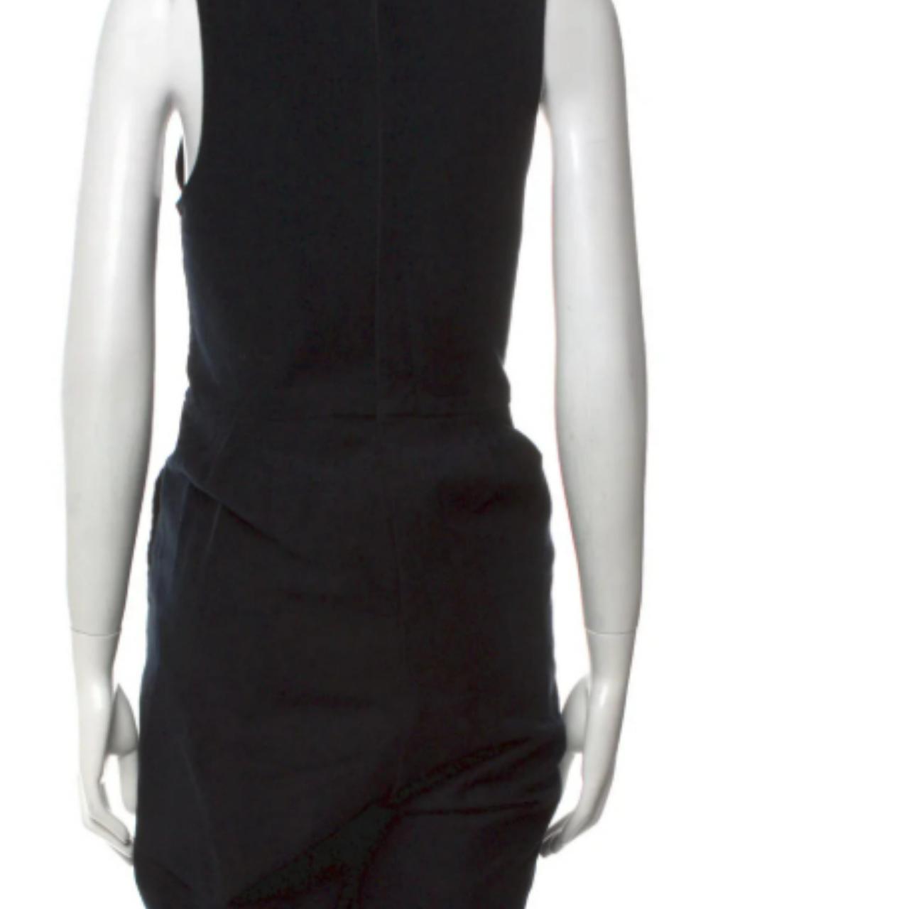 Preloved Women's Jumpsuit - Black - M – Steven Al… - image 2