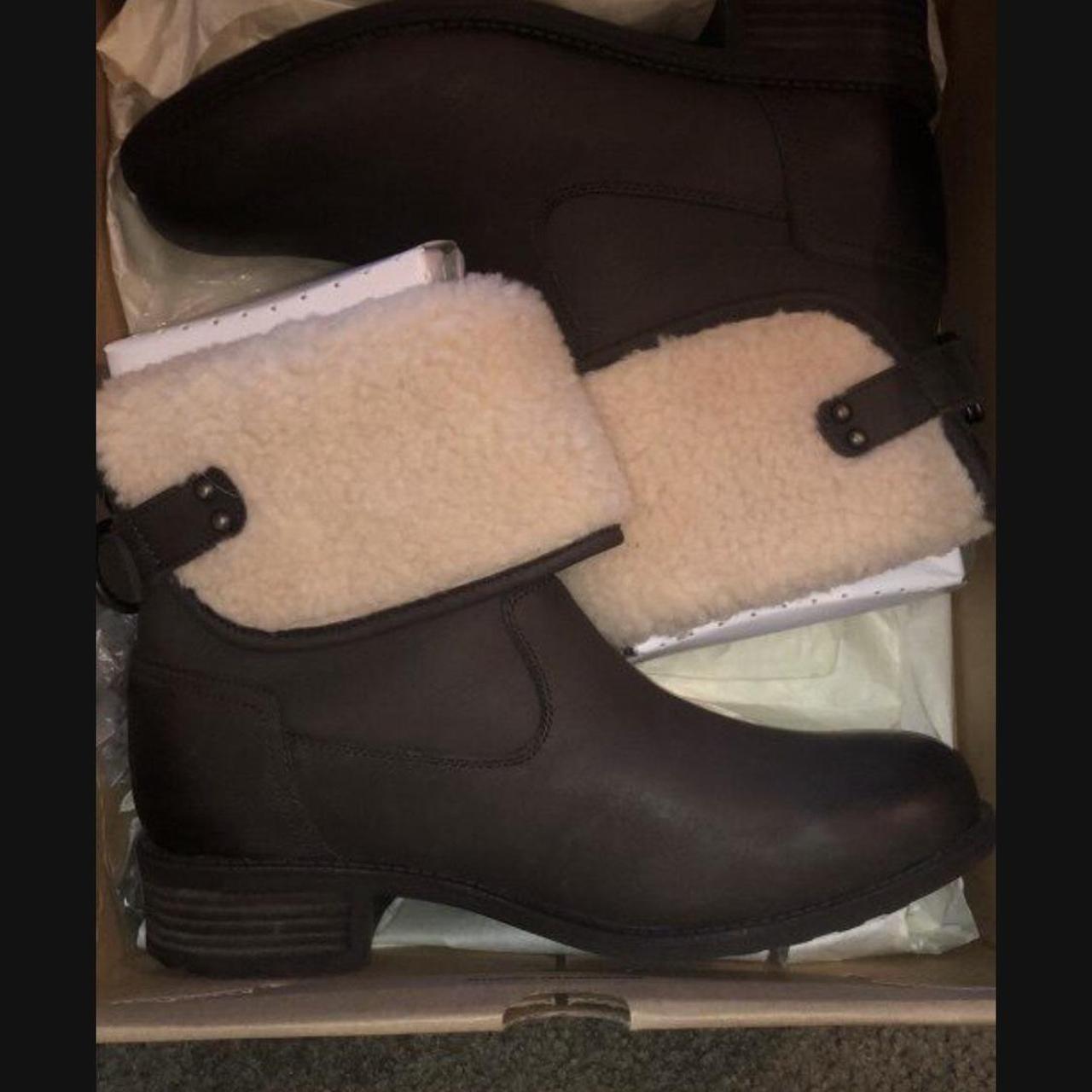 Ugg aldon hot sale black