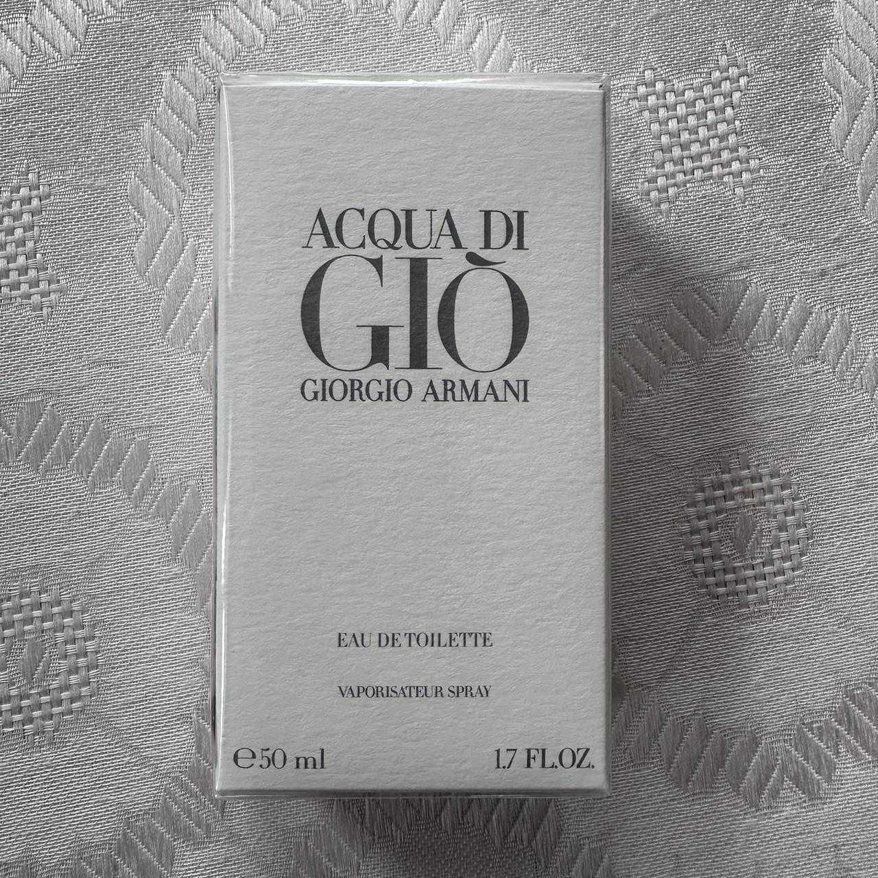 Giorgio armani online 1.7 oz