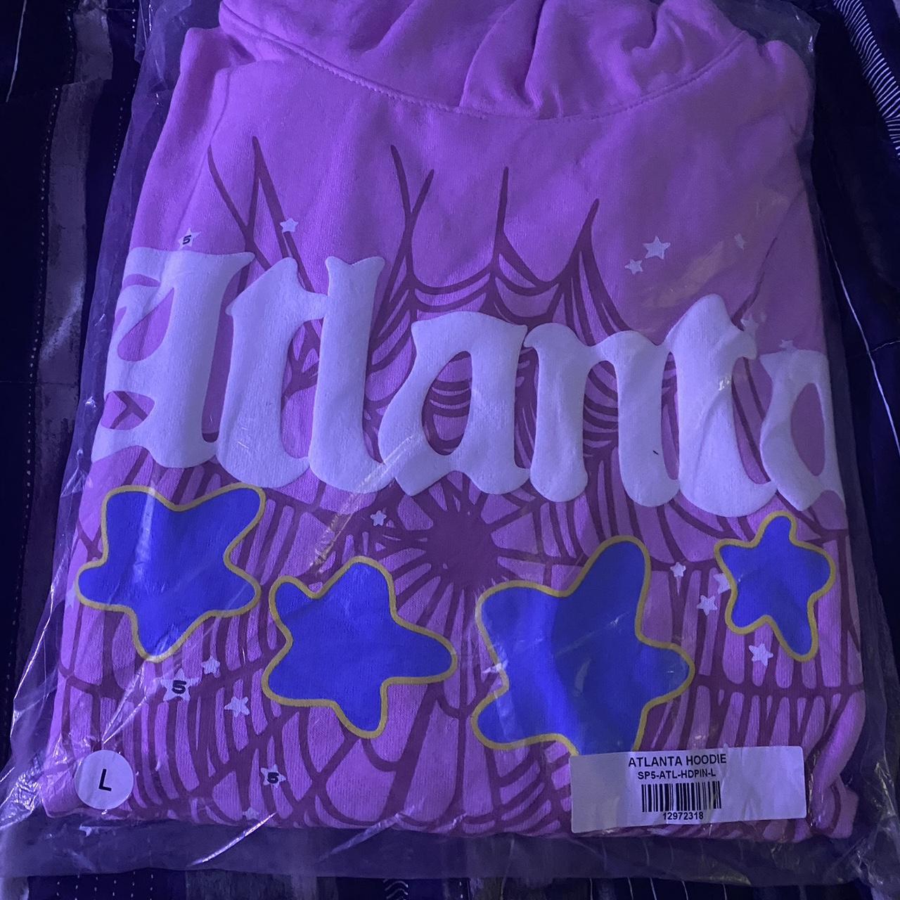 Atlanta Spider Hoodie