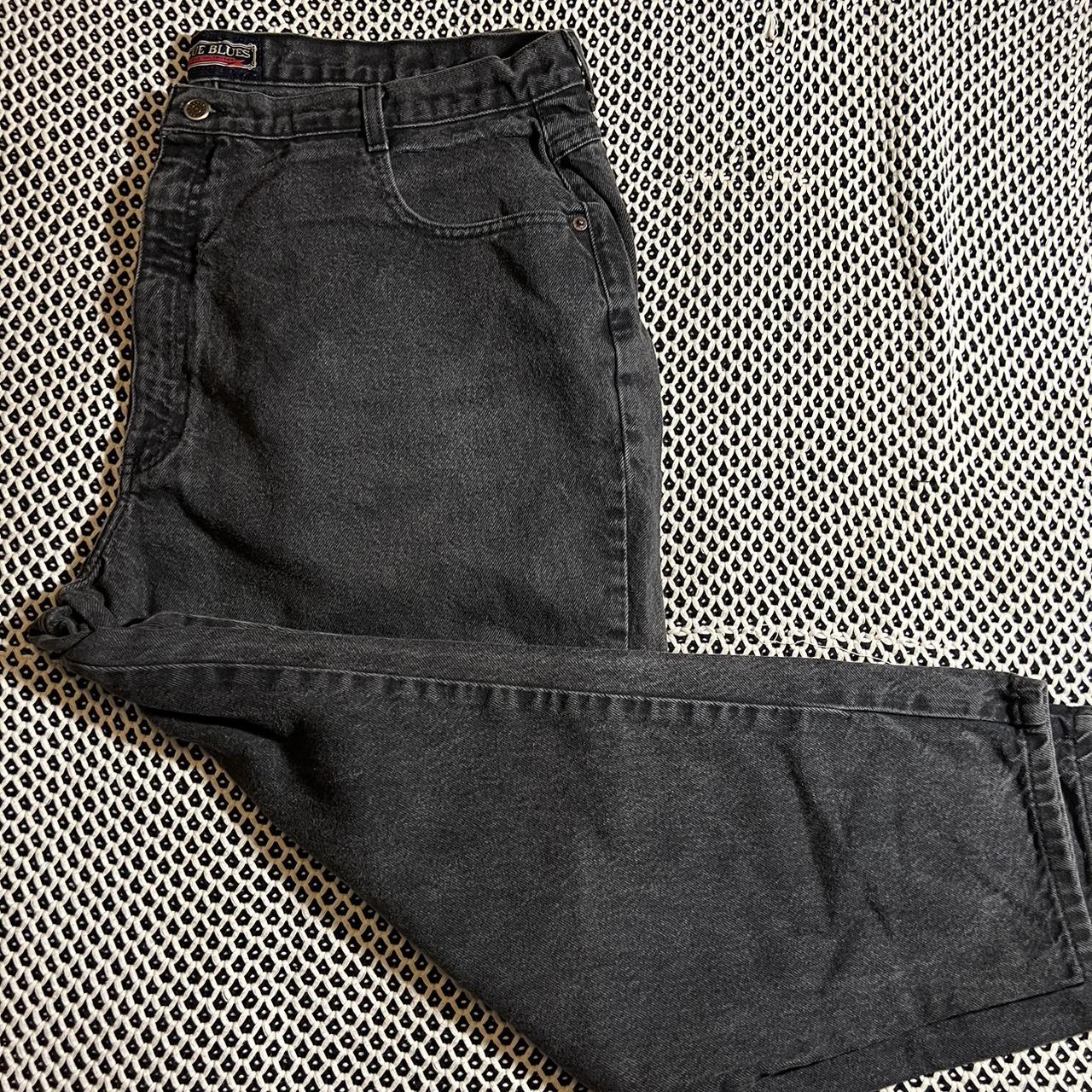 Avenue store blues jeans