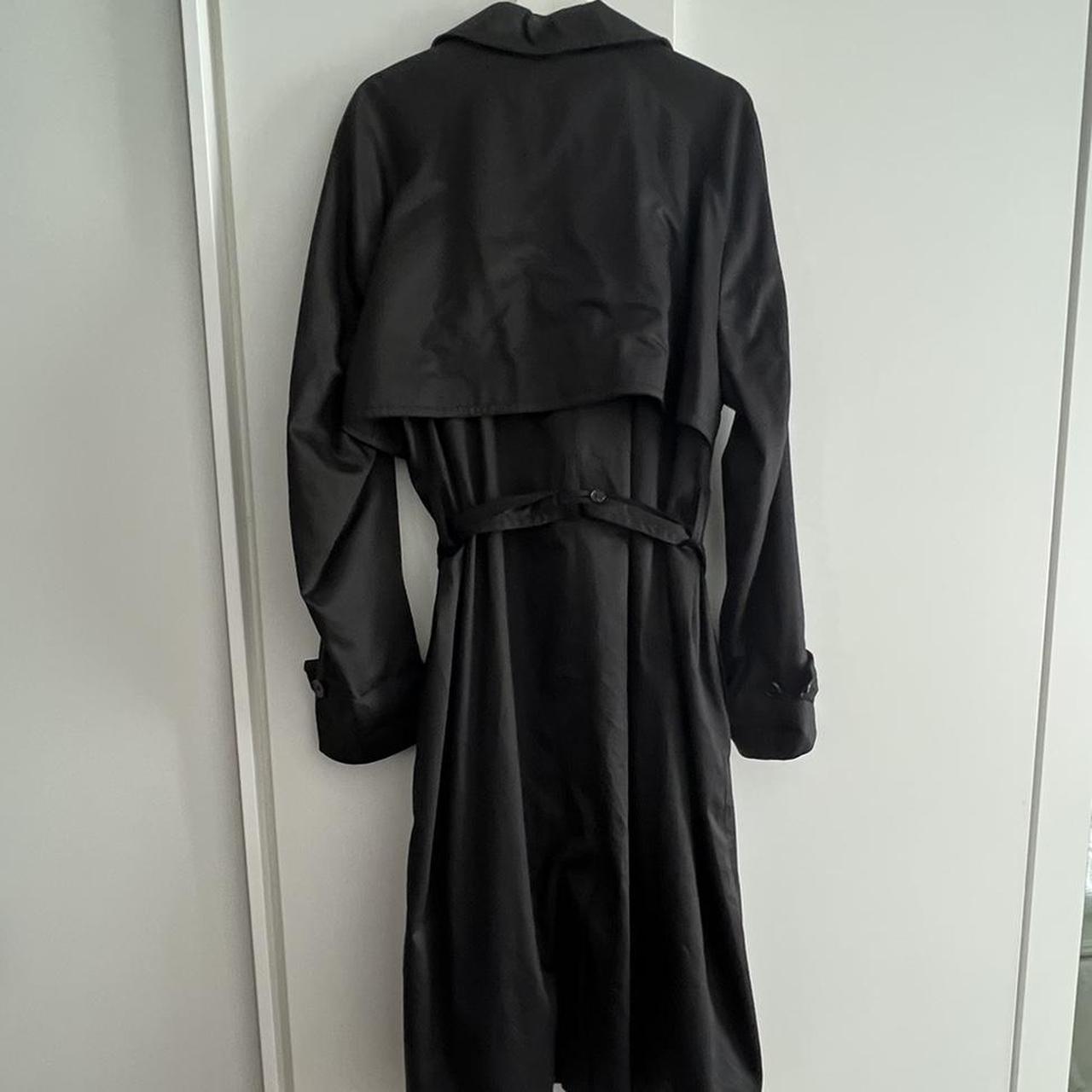 COS Belted Trench Coat Lightweight. SIZE Depop