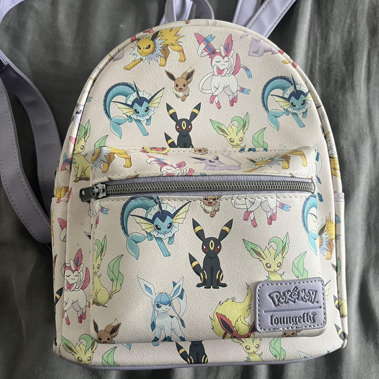 Loungefly Pokémon Eevee Mini Backpack Brand New - Depop