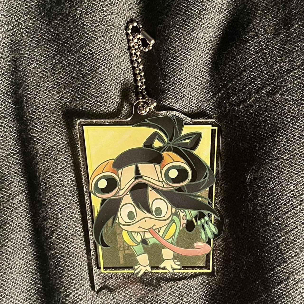 Froppy keychain hot sale