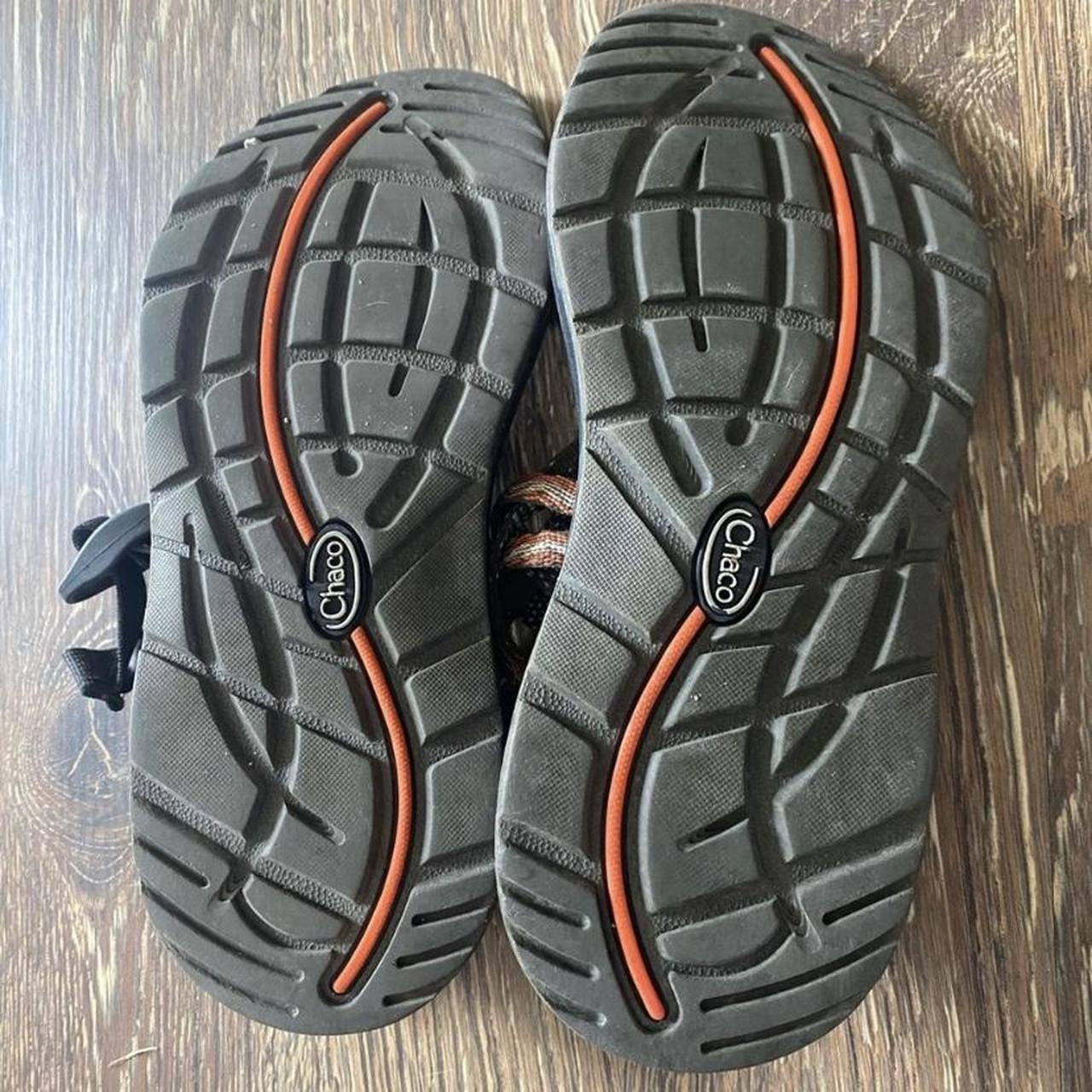 Chacogrip sole discount