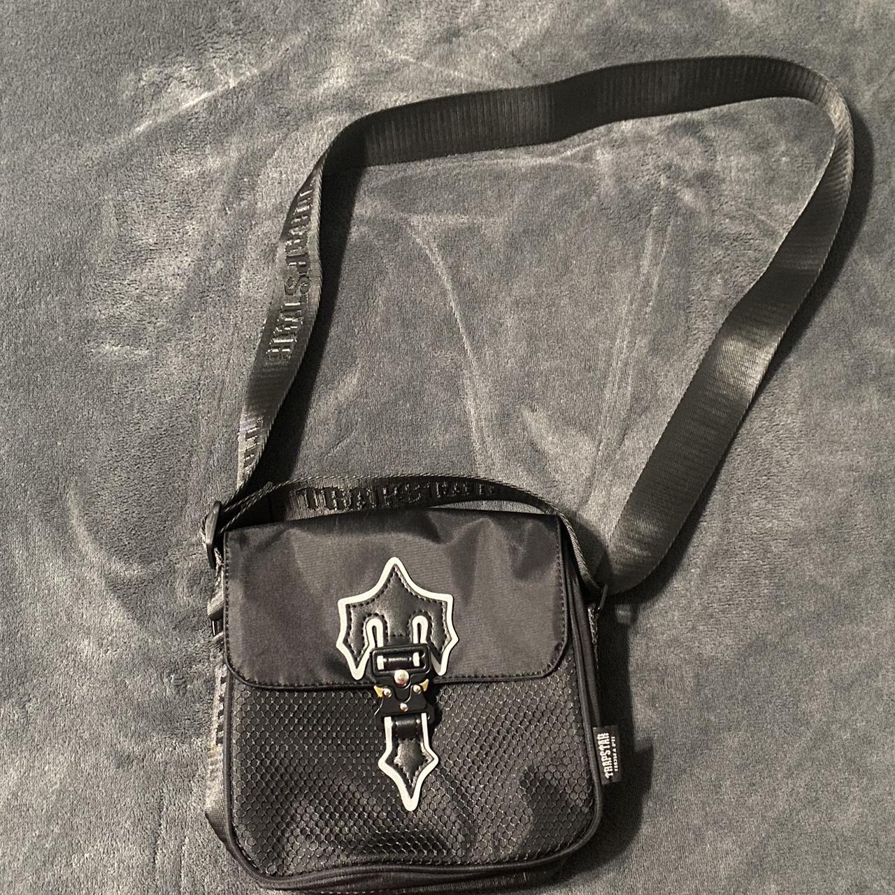 Trapstar Irongate T Crossbody Bag New Never... Depop