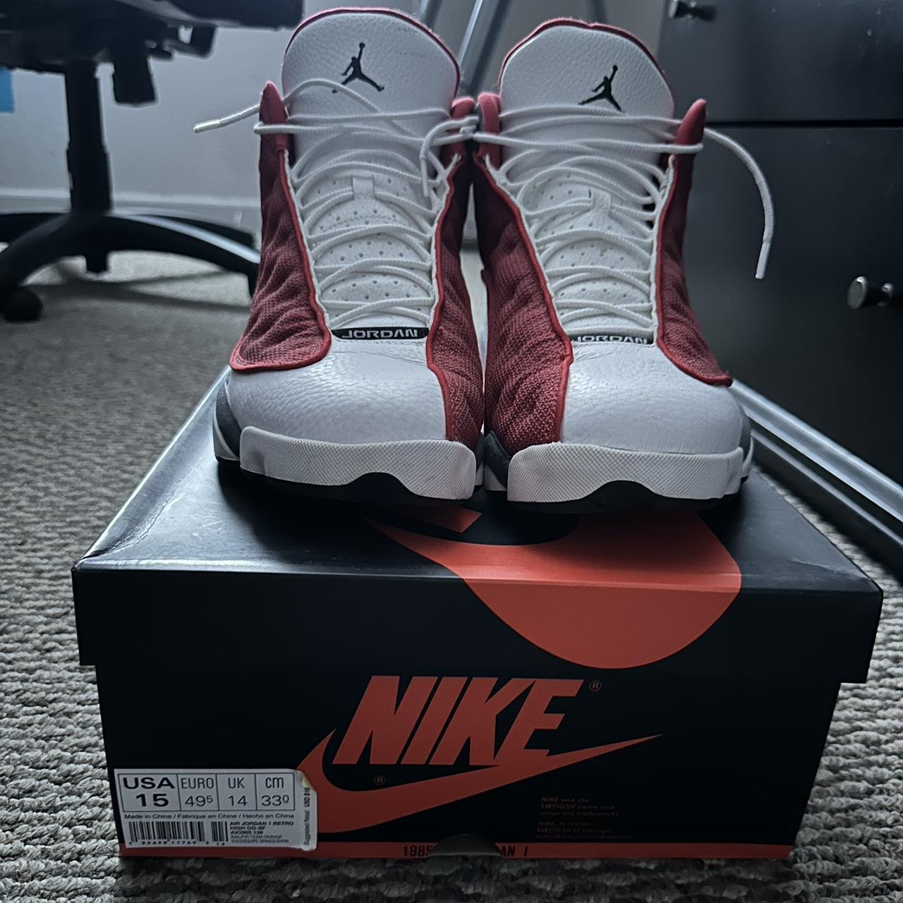 jordan 13 red flint for sale