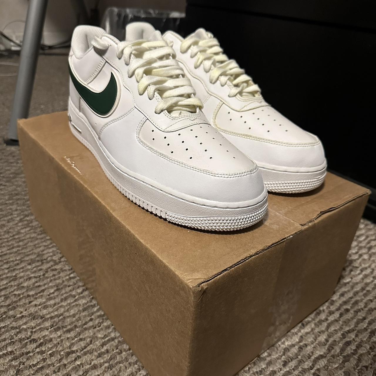 nike air force 1 low white cosmic bonsai