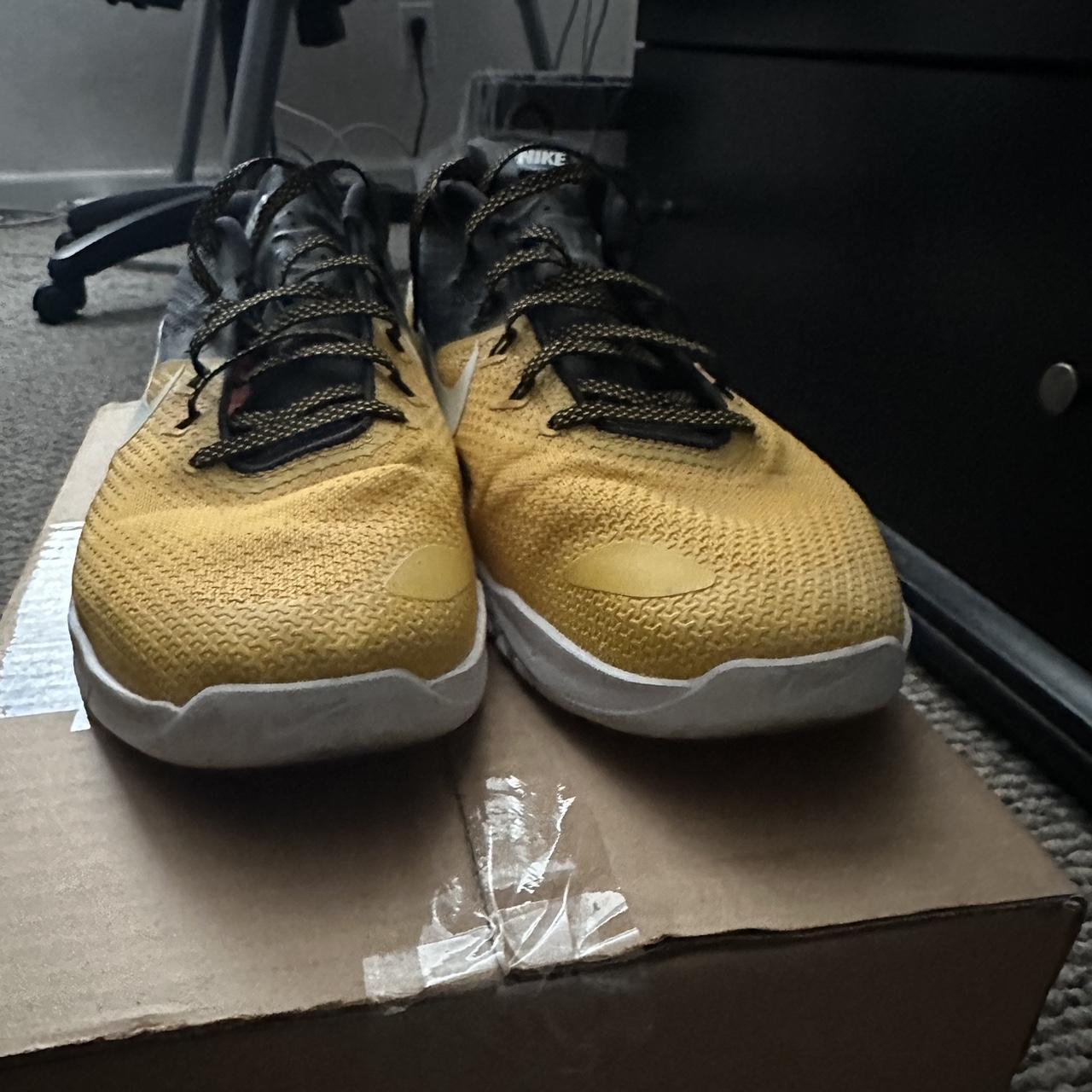 metcon 4 yellow