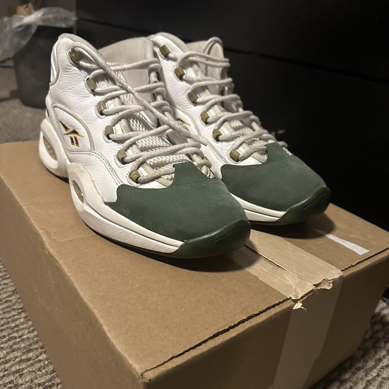 Reebok question best sale size 15