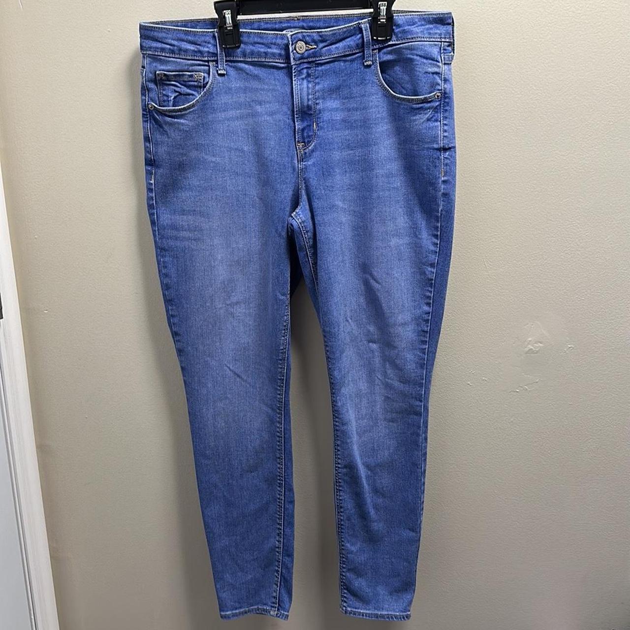 Talbots Flawless High-Waist Jegging Ankle Jeans - Depop