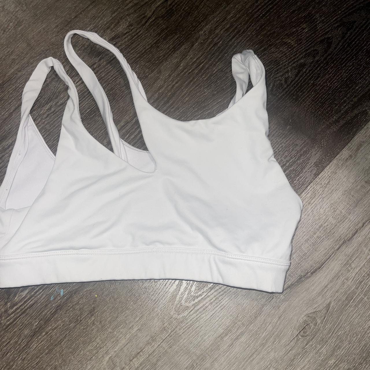 alo sports bra (long strap goes over neck) Depop