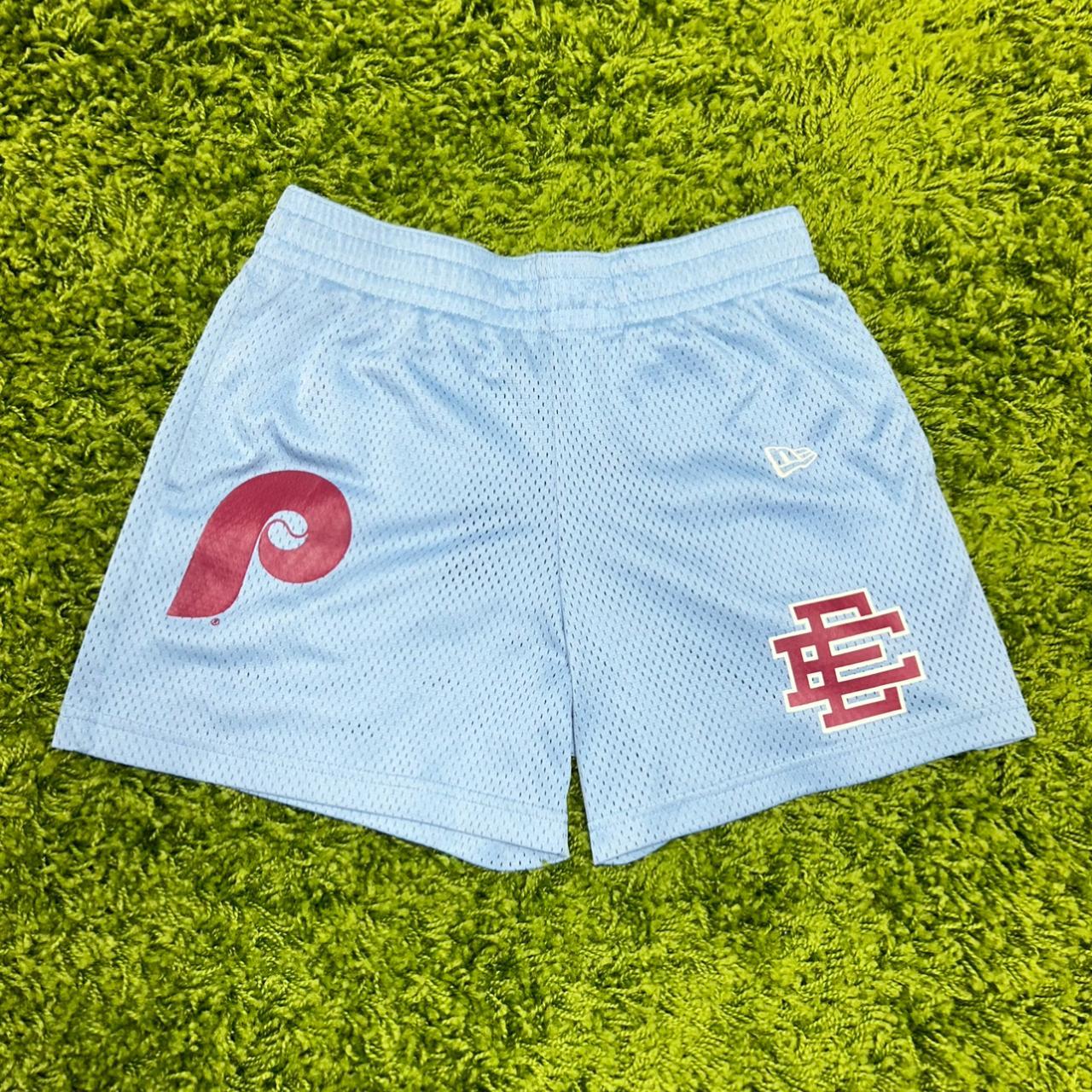 Eric Emanuel Basic Short Montreal Expos New Era NEW/UNWORN AUTHENTIC