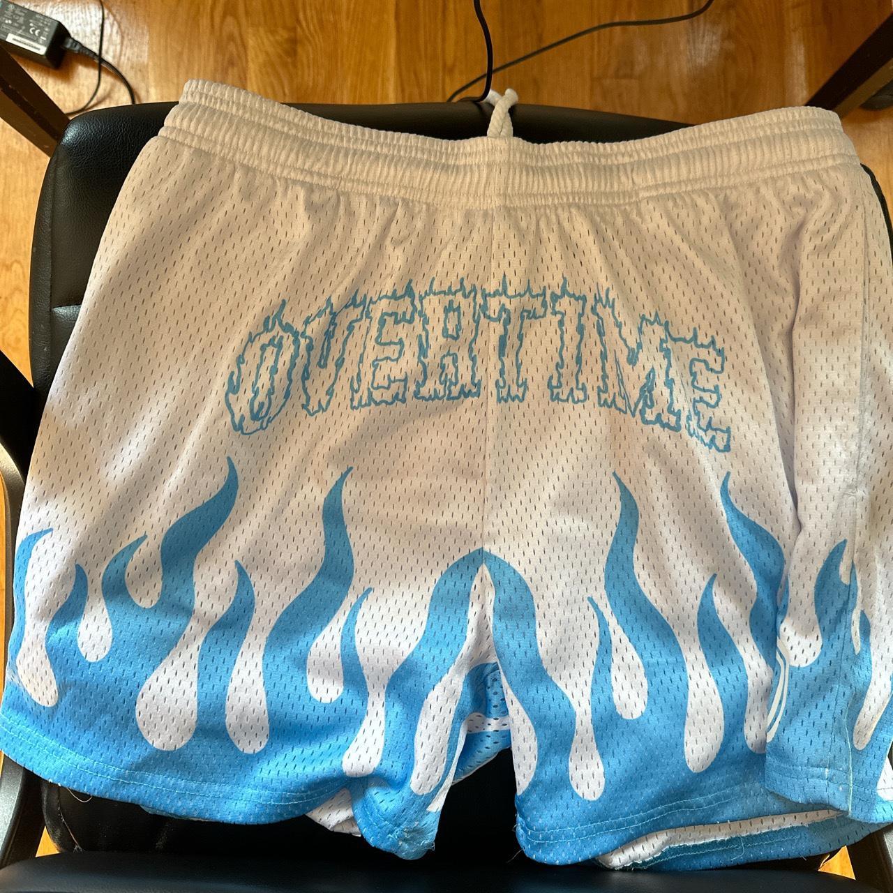 Overtime Shorts Depop
