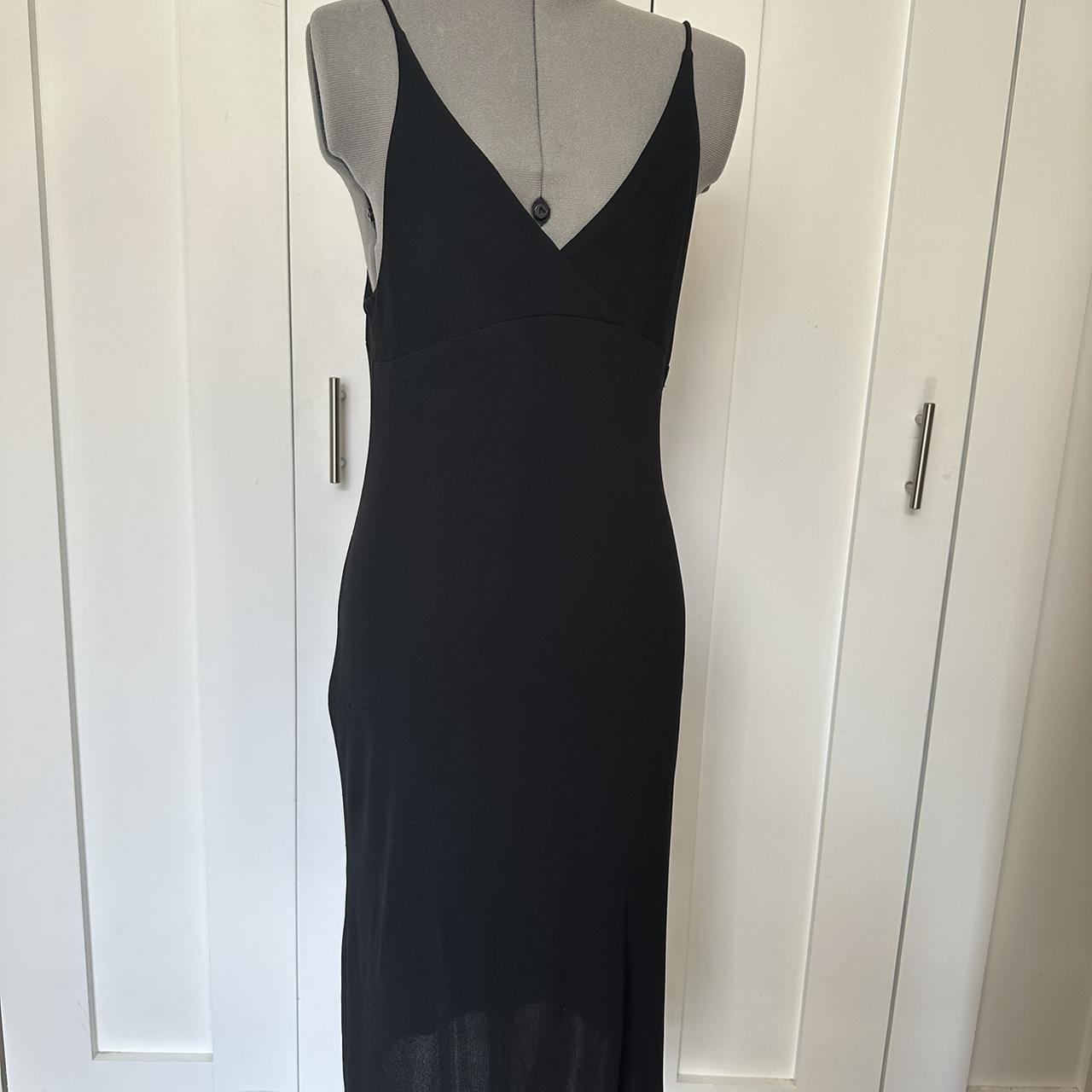 Nicole miller midi sales dress