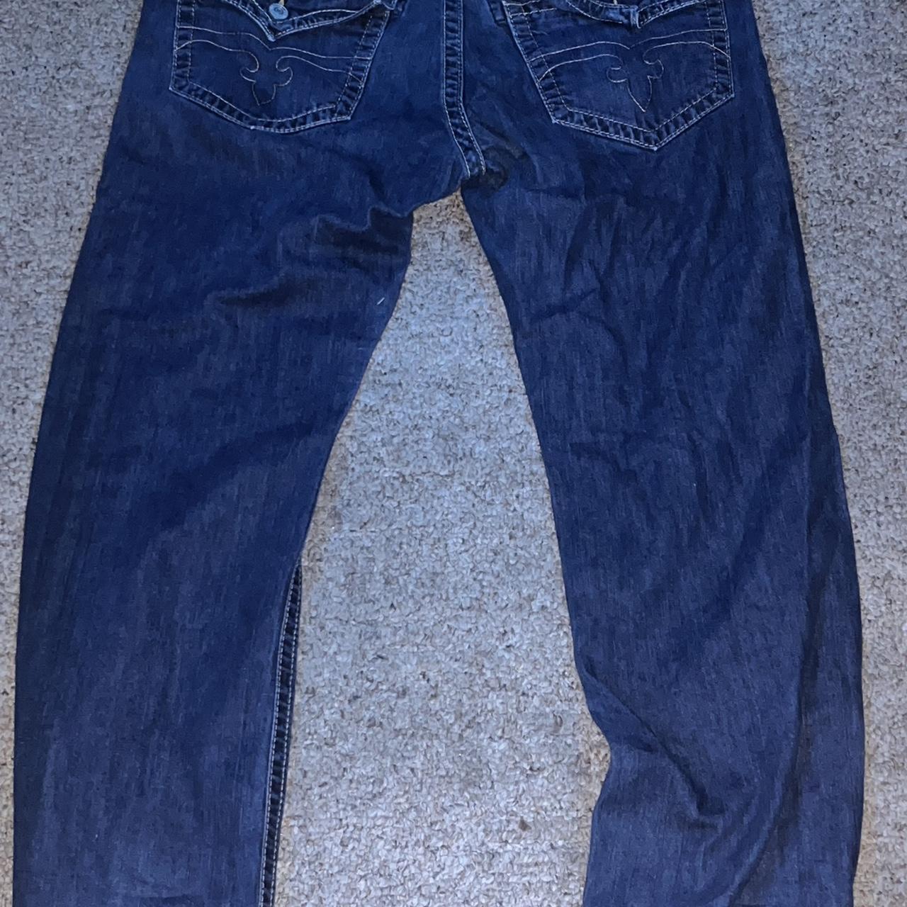 Rock Revival Modelo Jean that haven’t been worn many... Depop