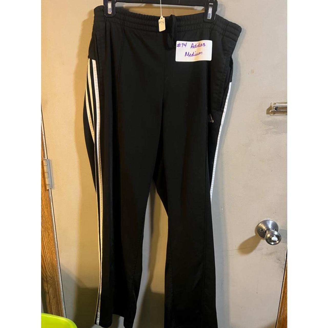 Adidas discount joggers polyester