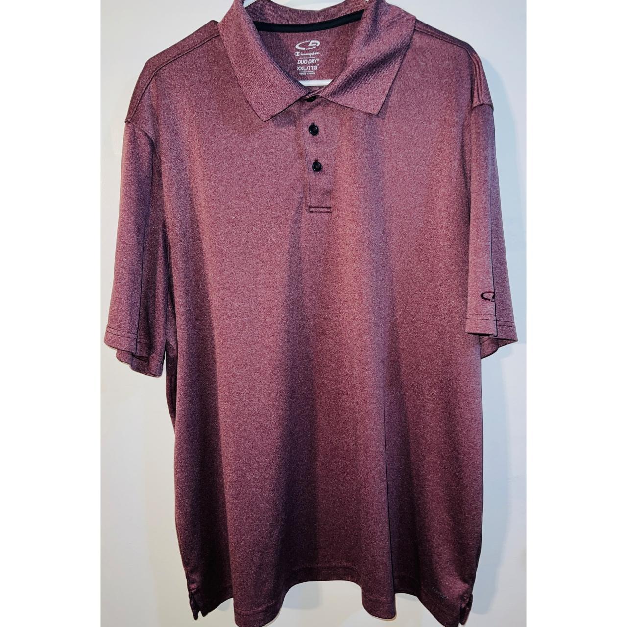 Champion duo dry polo deals