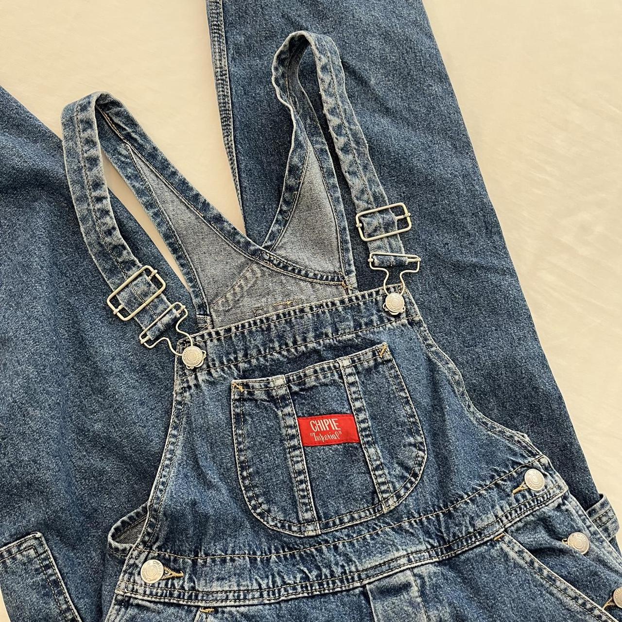CHIPIE VINTAGE OVERALLS Brand CHIPIE (French... Depop