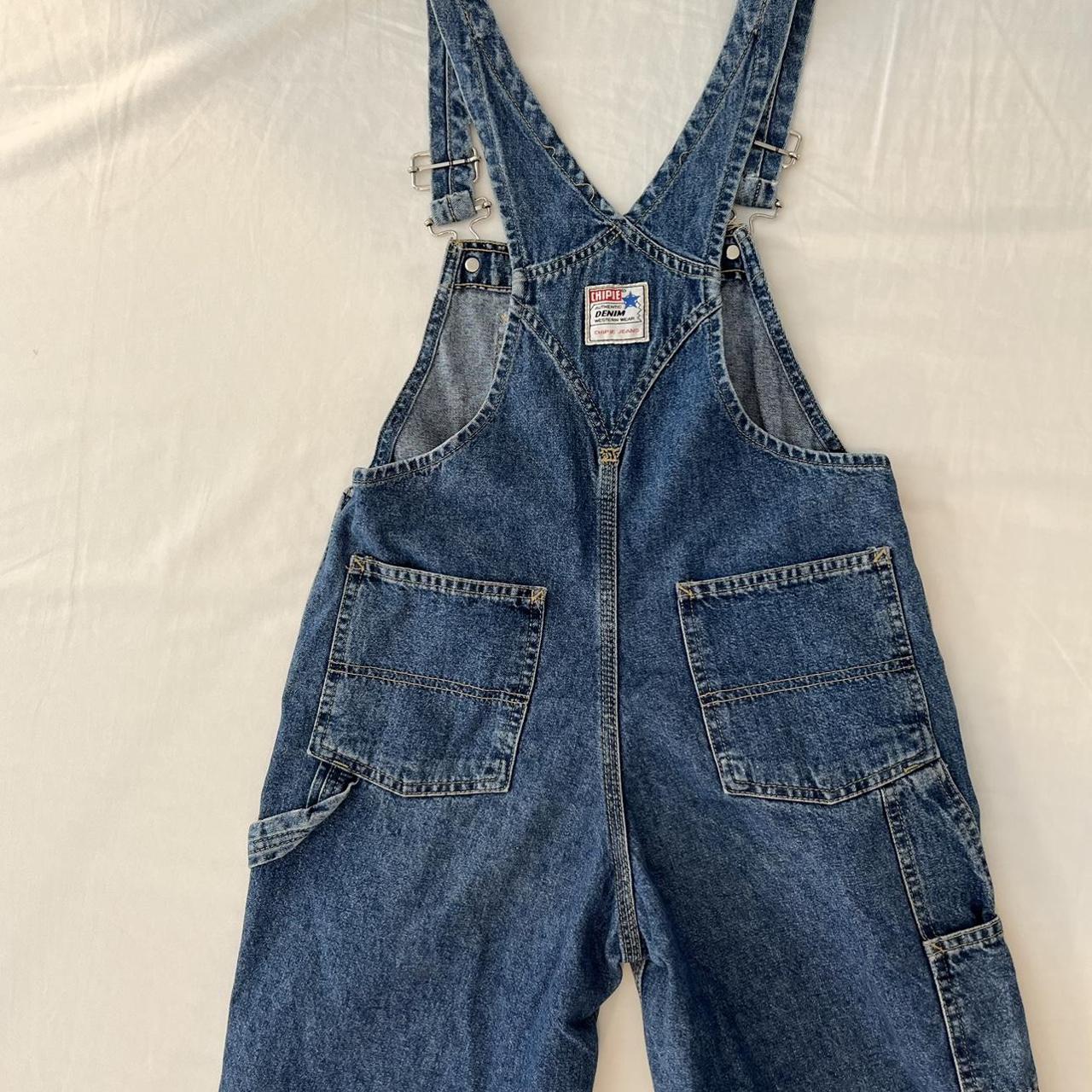 Chipie Vintage Overalls Brand: Chipie (french - Depop