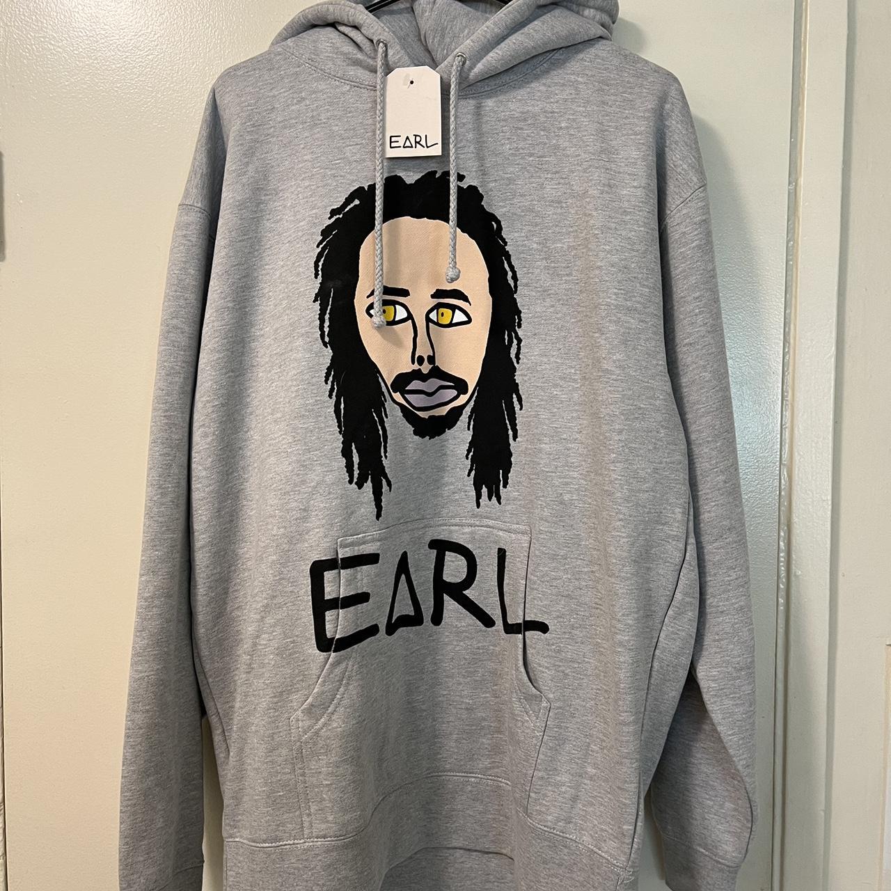 Earl Sweatshirt “Doris” 10th anniversary Show Merch.... - Depop