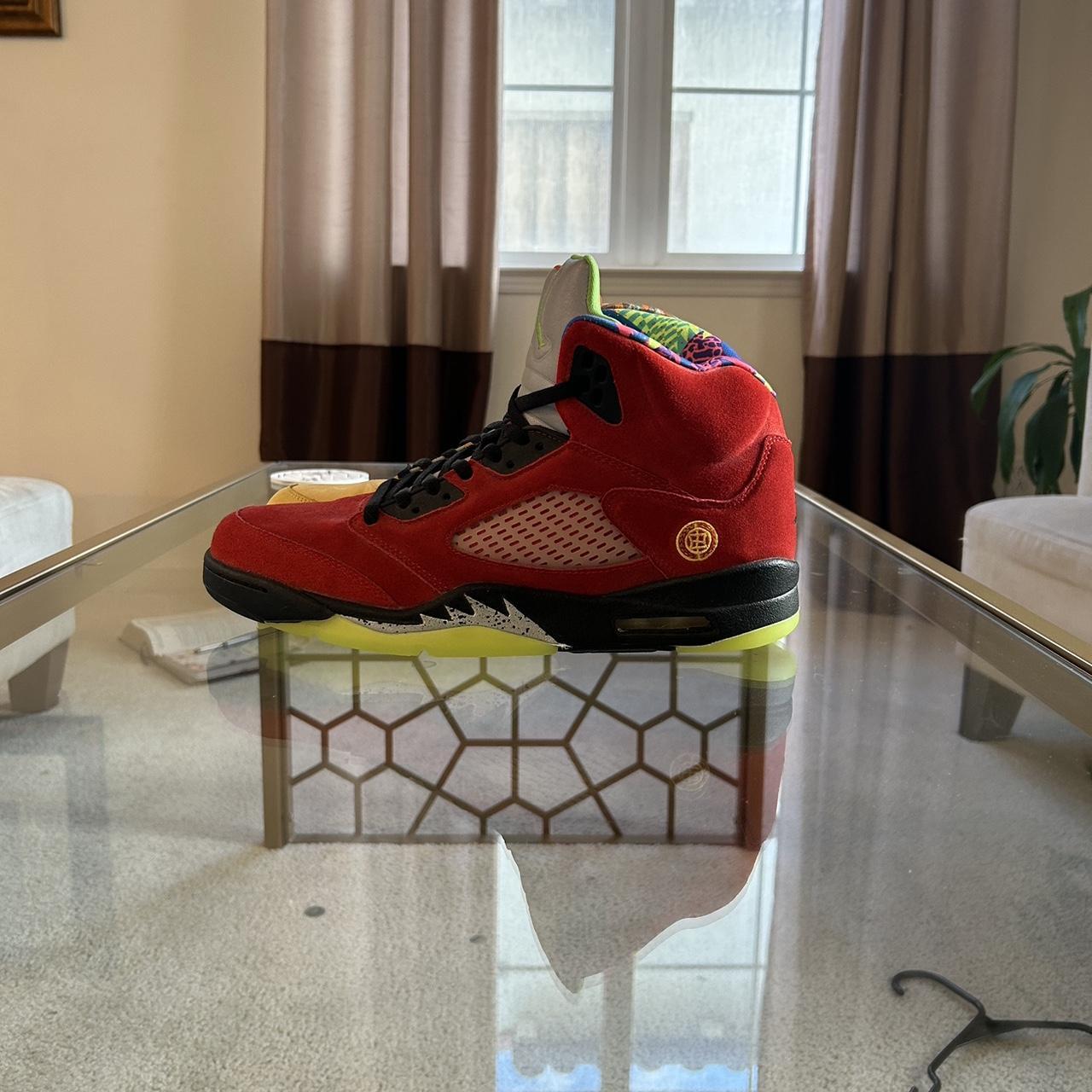 jordan 5 just dropped