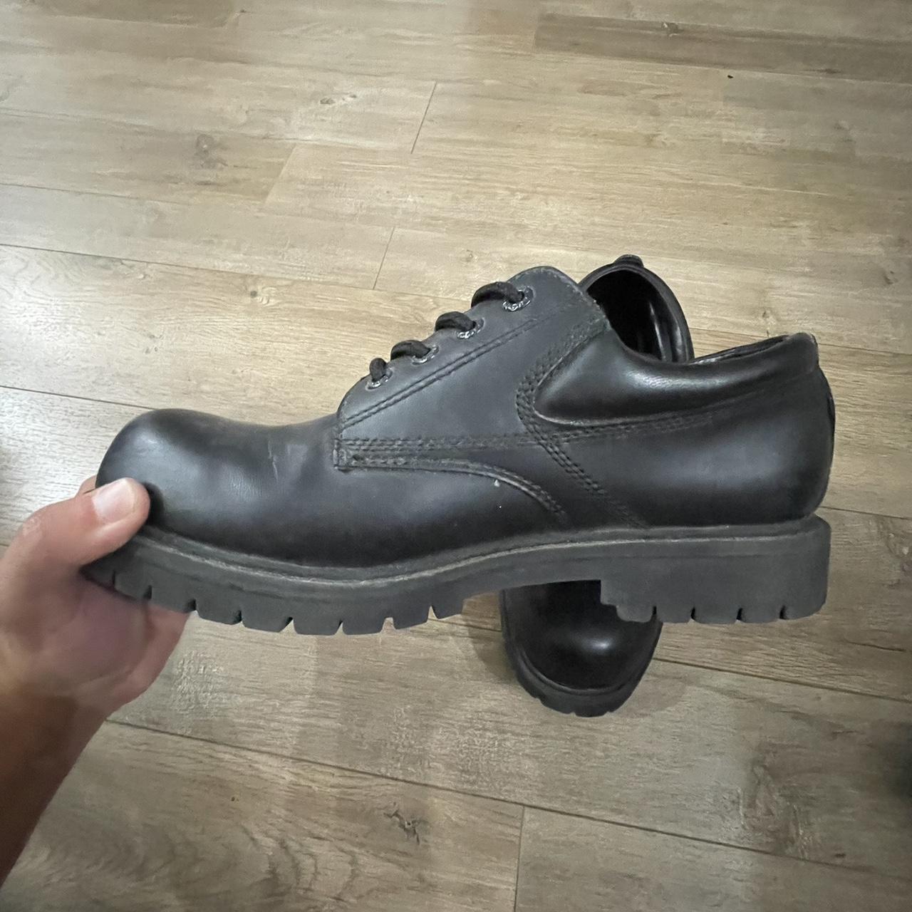 Dr Martin Like shoes great condition fast... - Depop