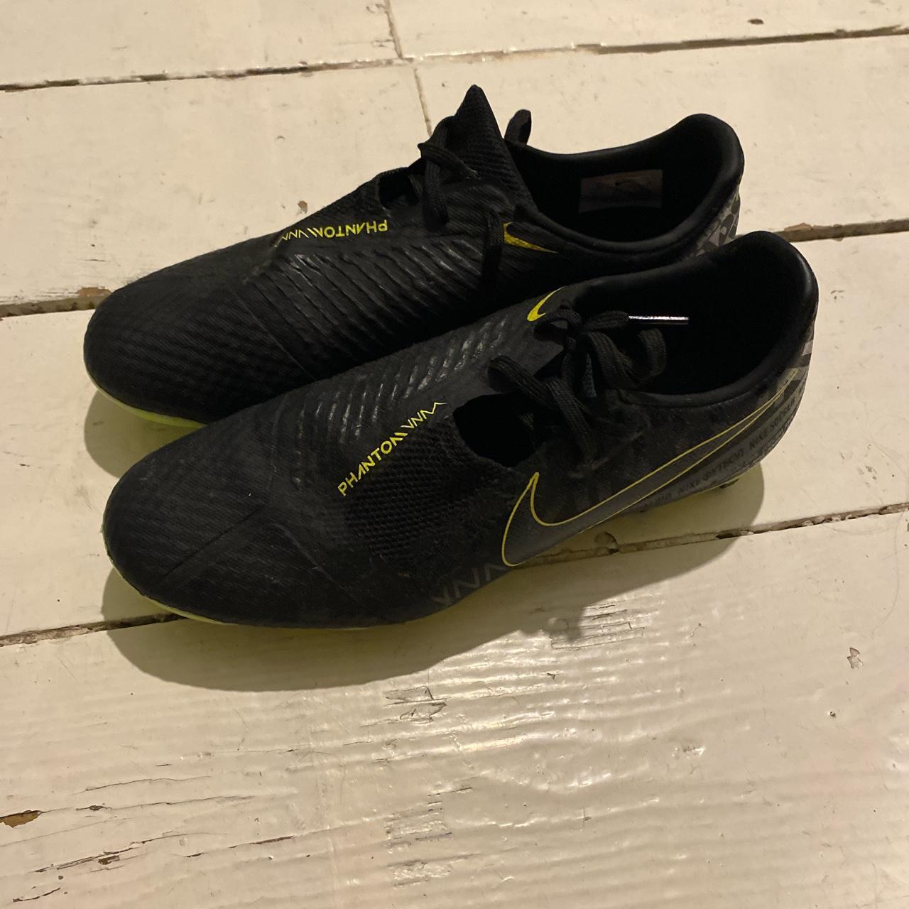 phantom venom academy mens firm ground football boots