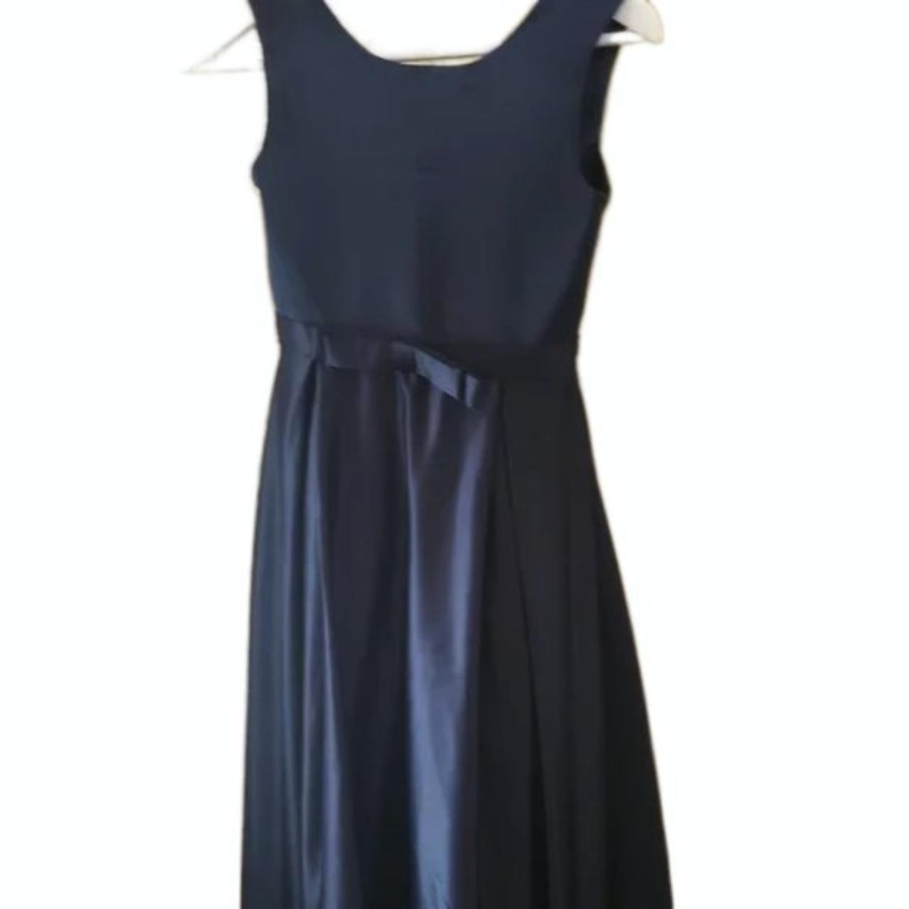 Jjshouse navy blue dress hotsell