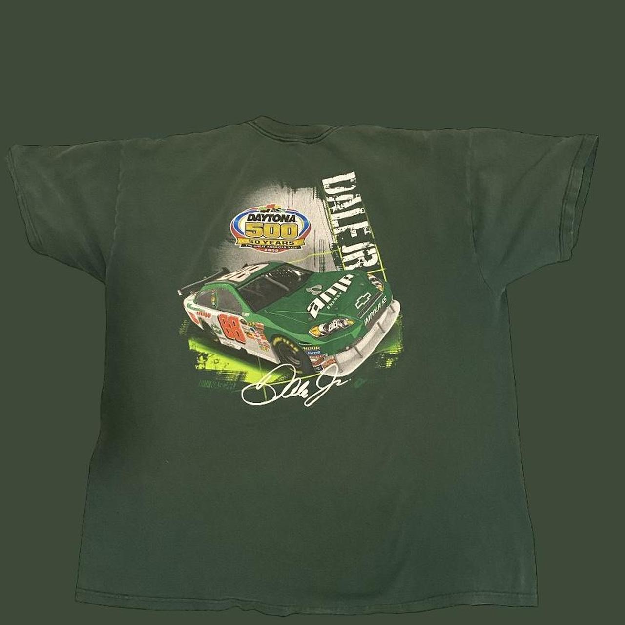 2008 vintage 2024 dale earnhardt jr nascar shirt