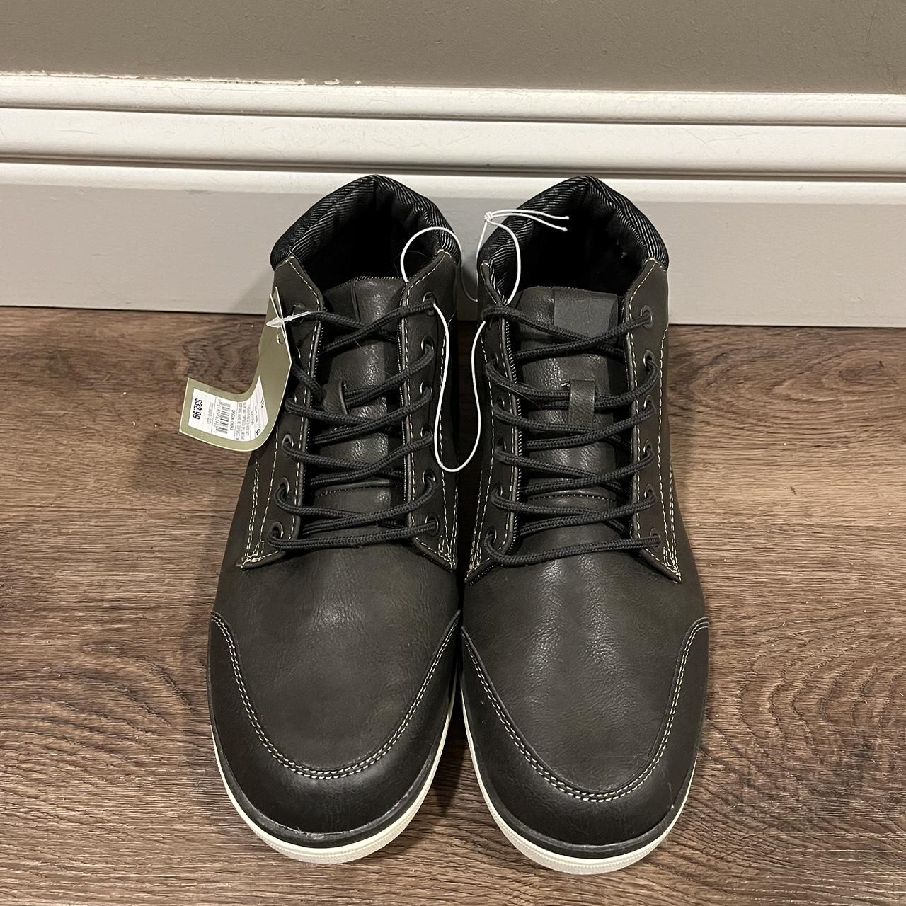 Kohls mens sales boots