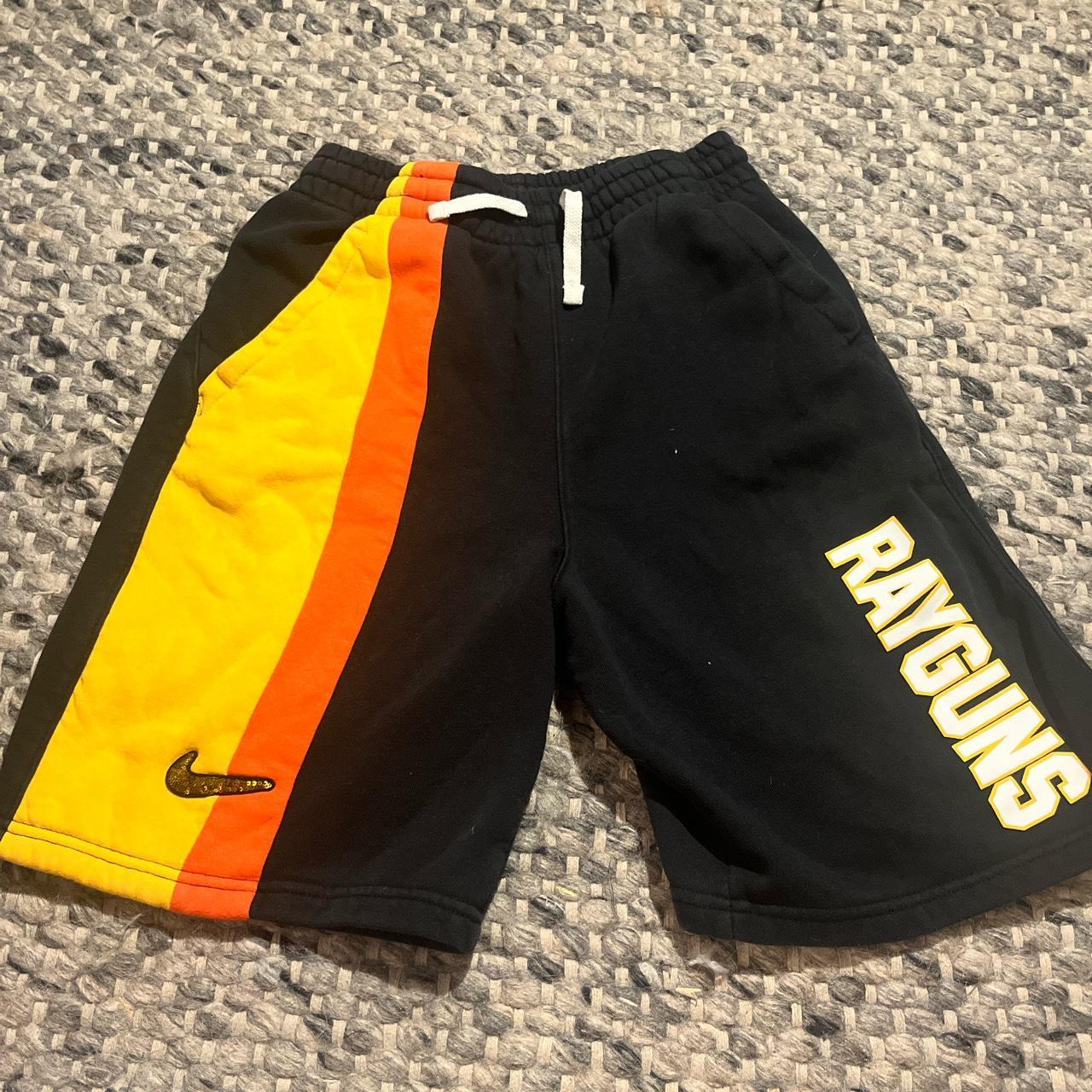 nike ray gun shorts
