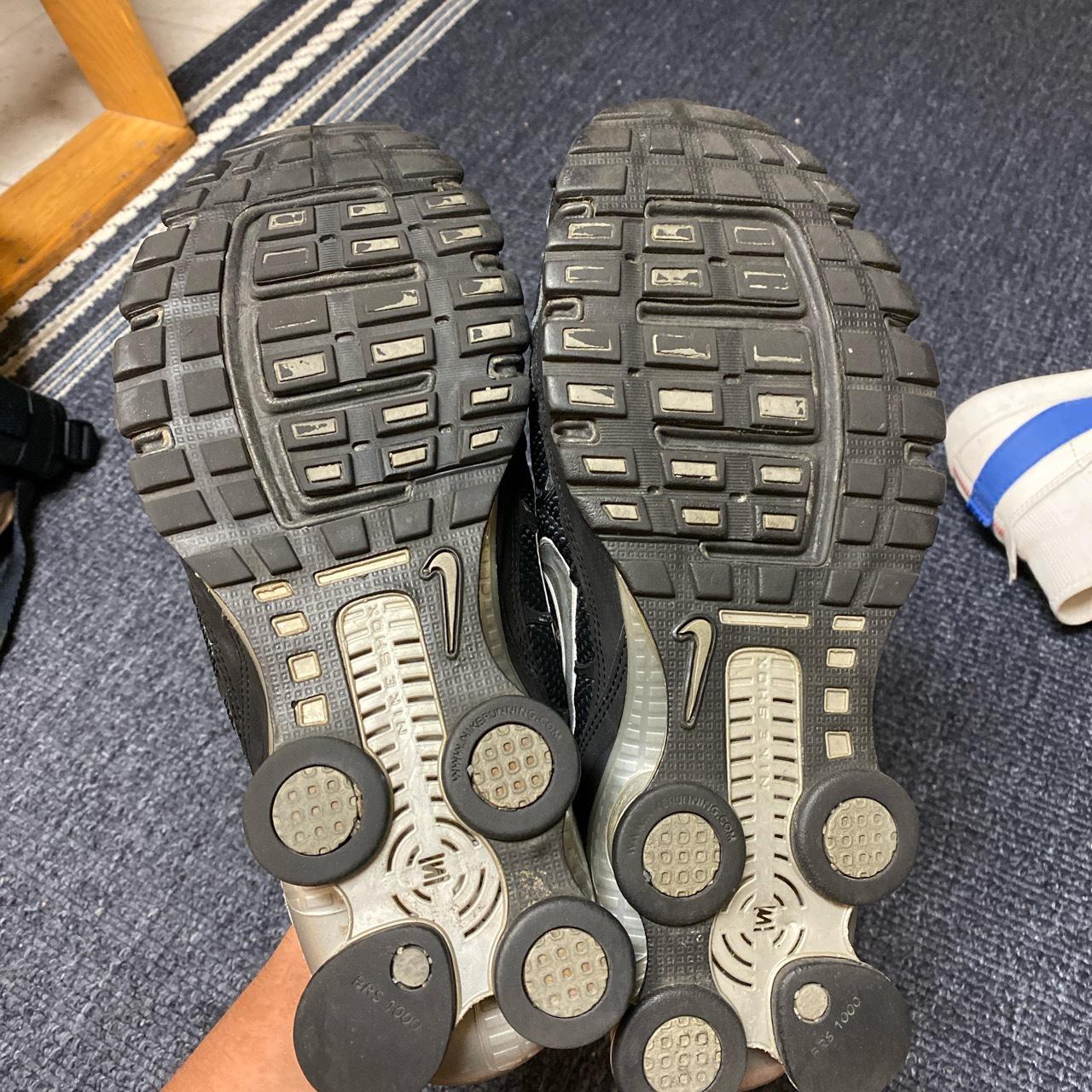 nike shox 2000