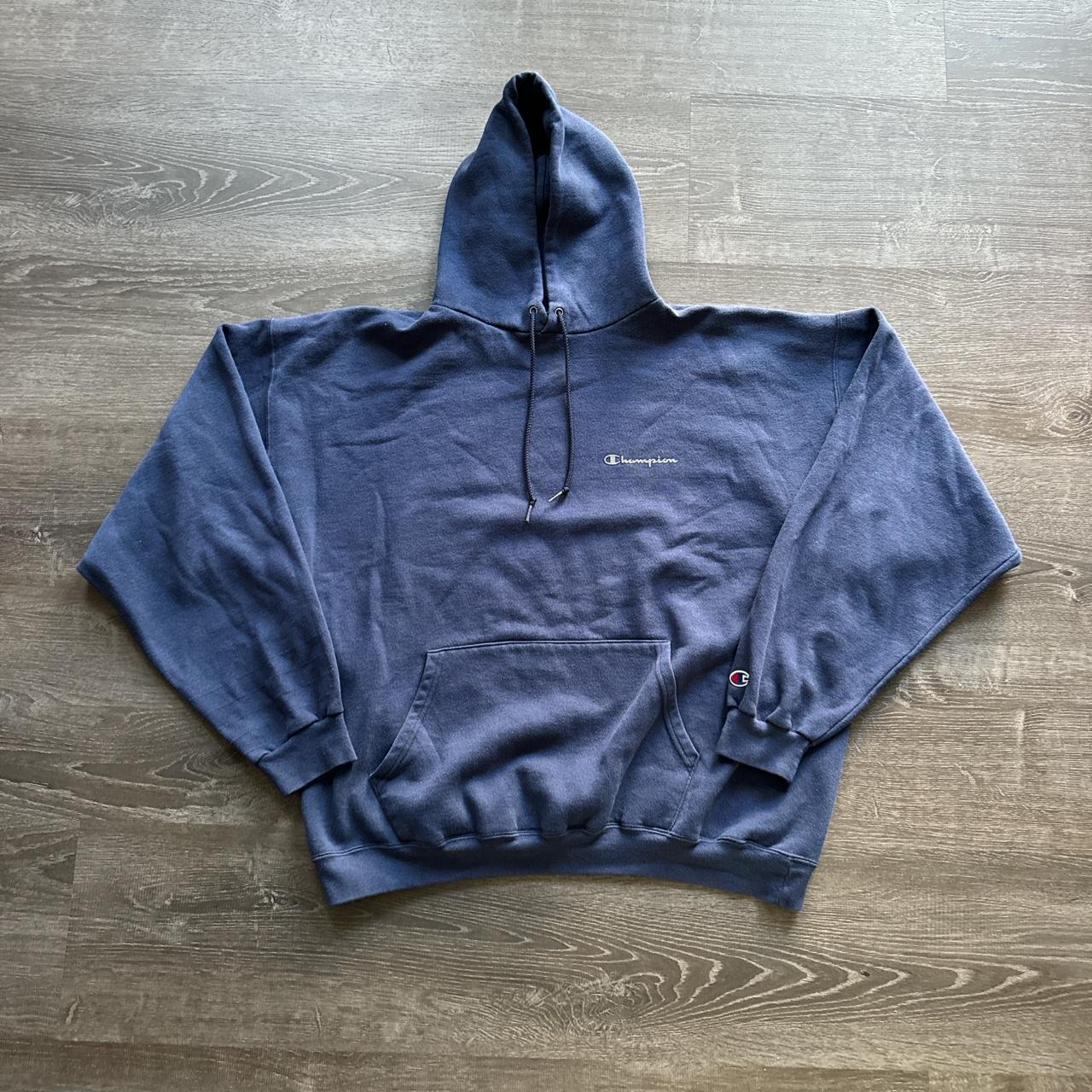 Champion hoodie online xxl