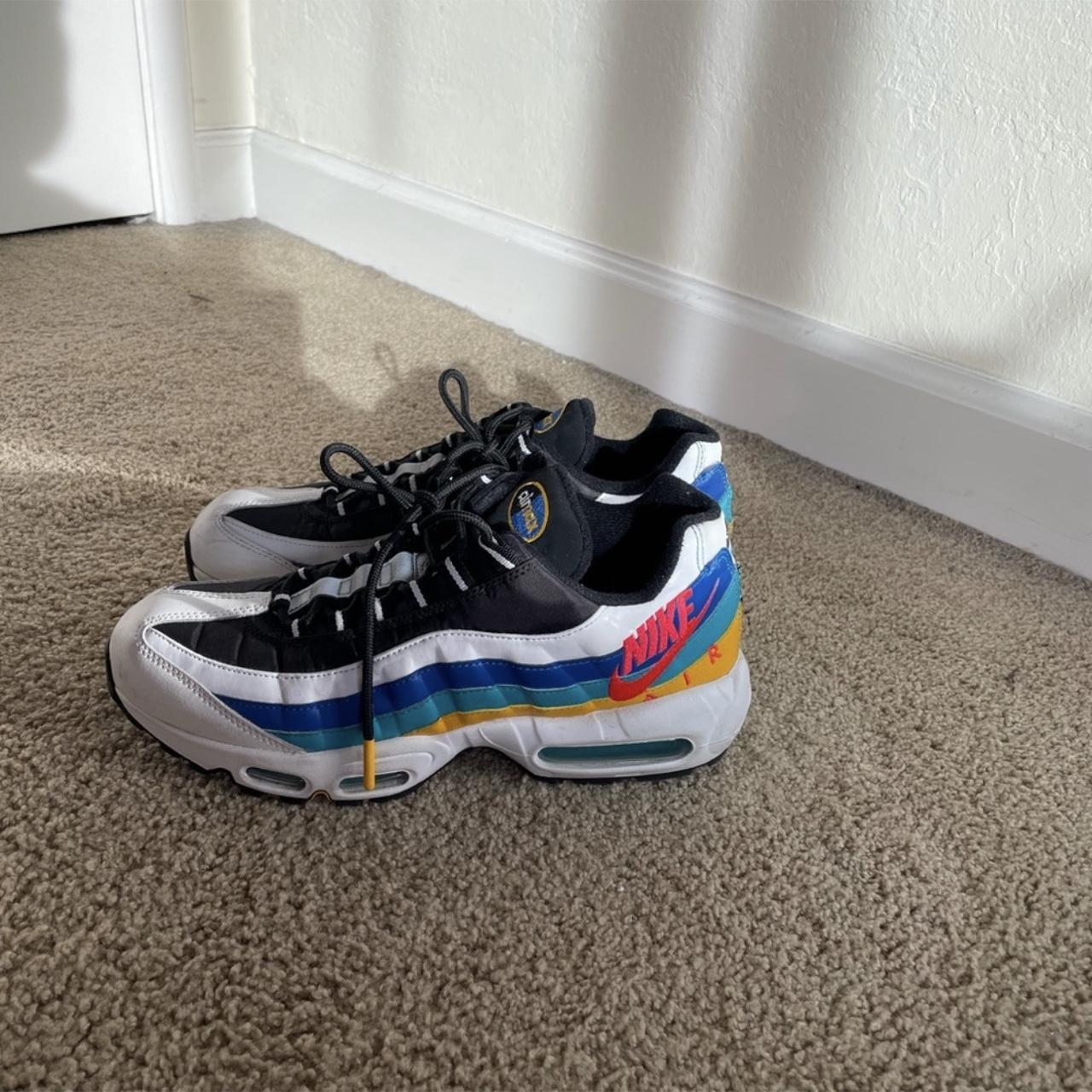 Nike air max 2024 95 se windbreaker