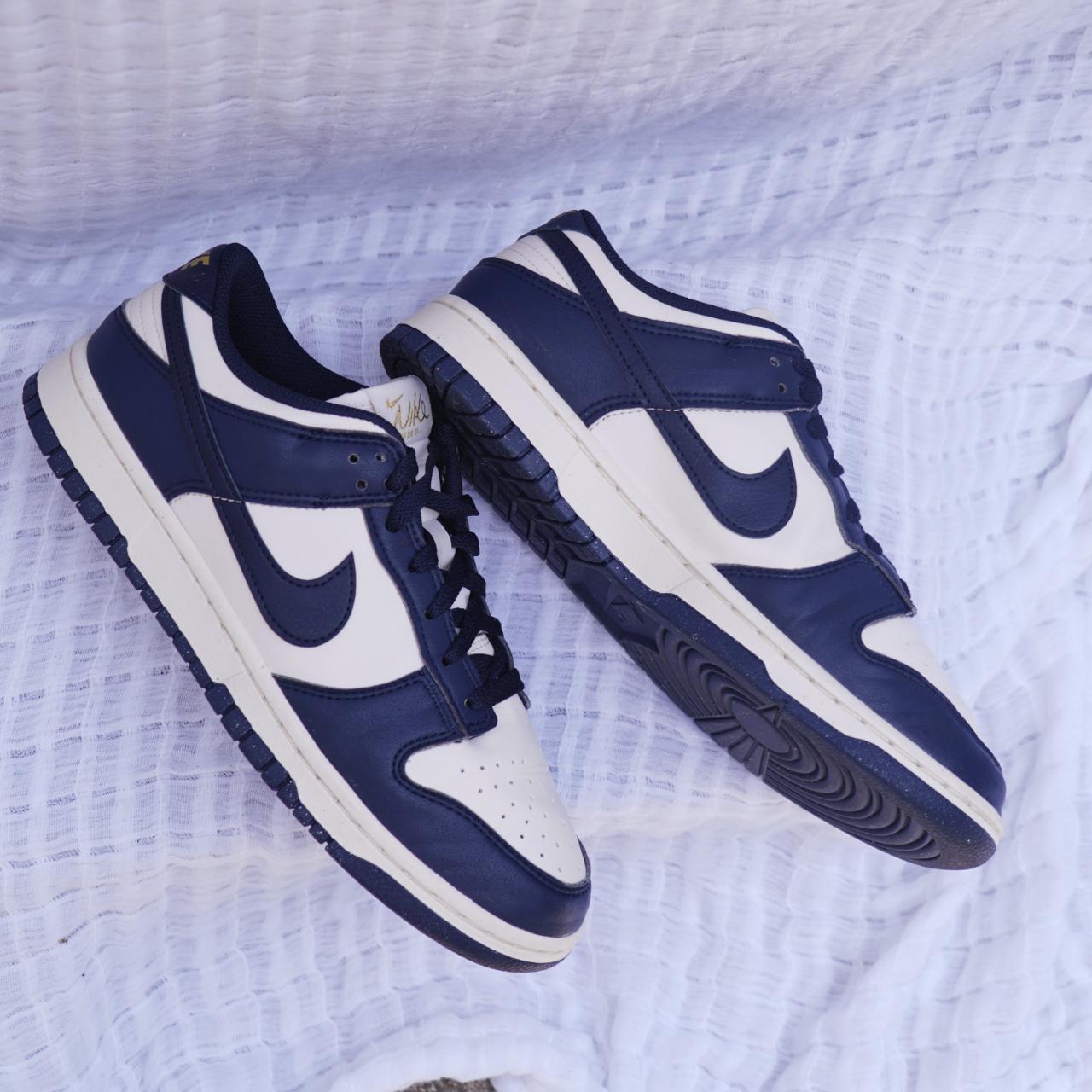 clean nike dunk lows