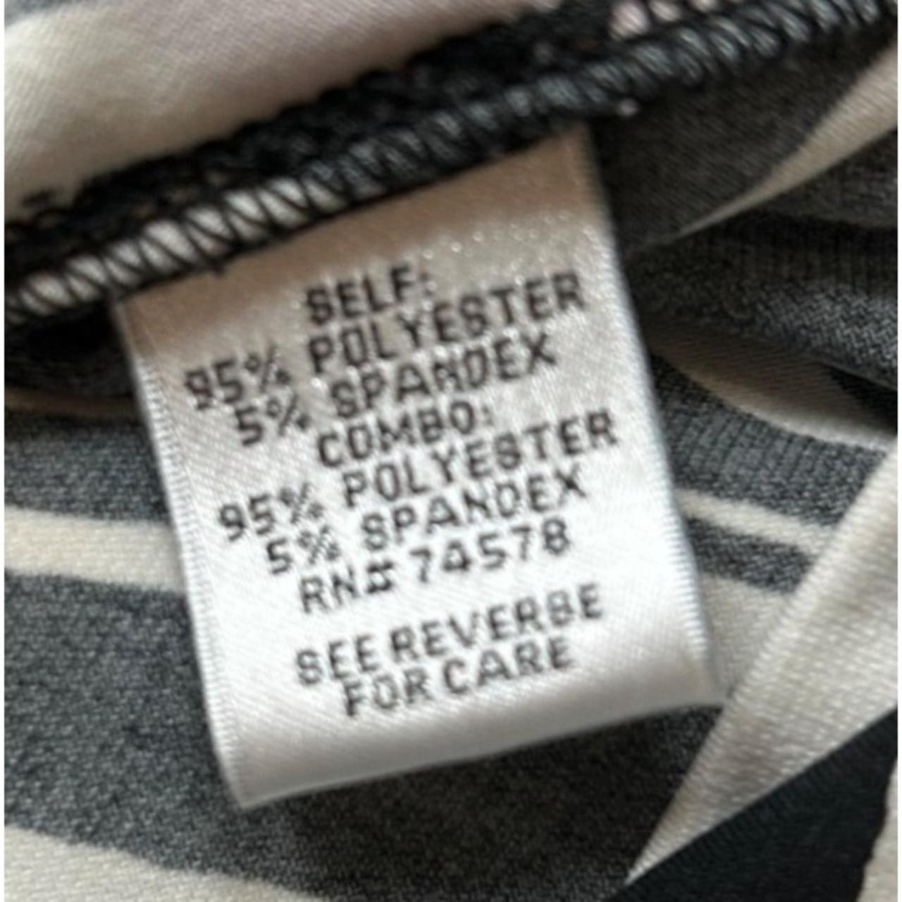 Cache Women's Slip Dress - Multi/Black - 8 – Cach… - image 4